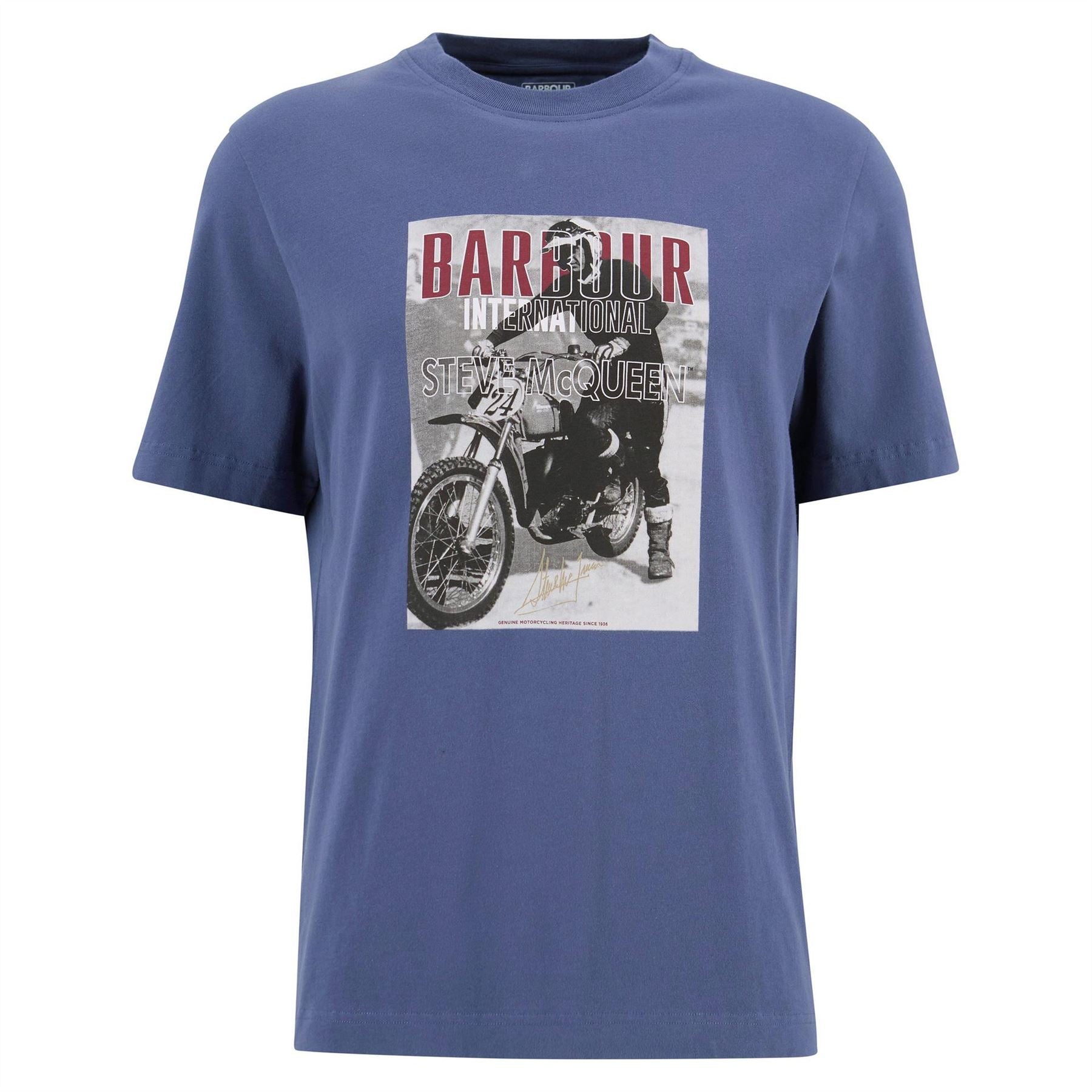 Barbour International Arnes T-Shirt