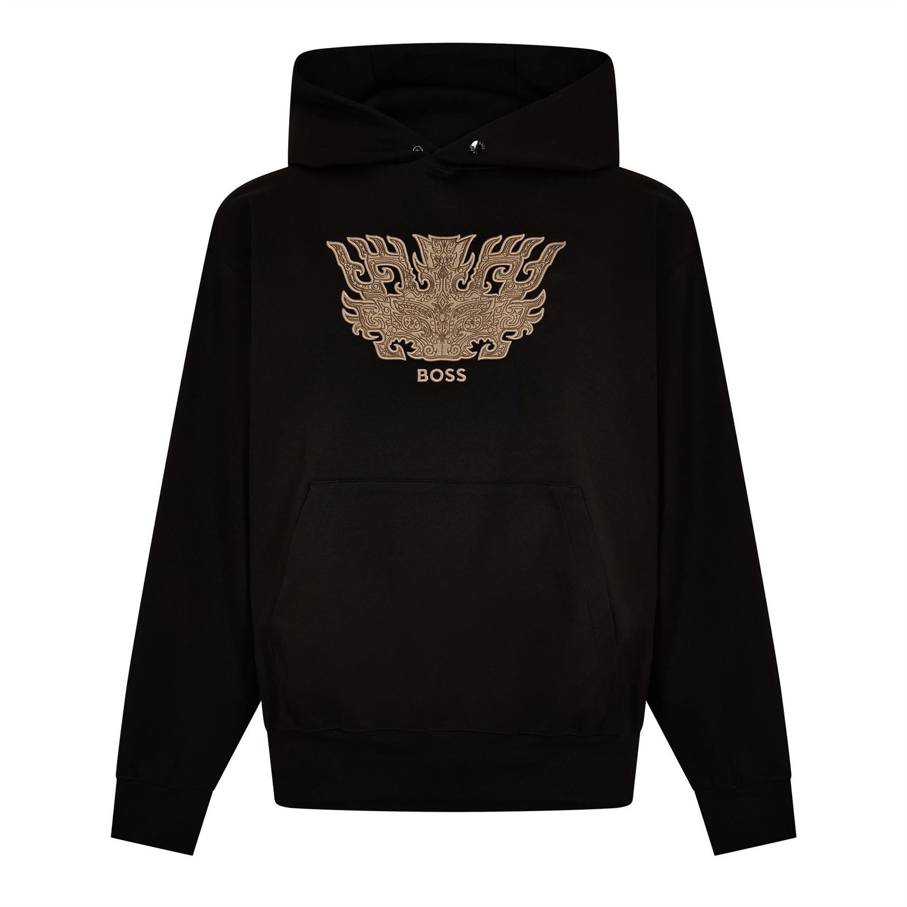 Boss Sullivan Pull Over Hoodie