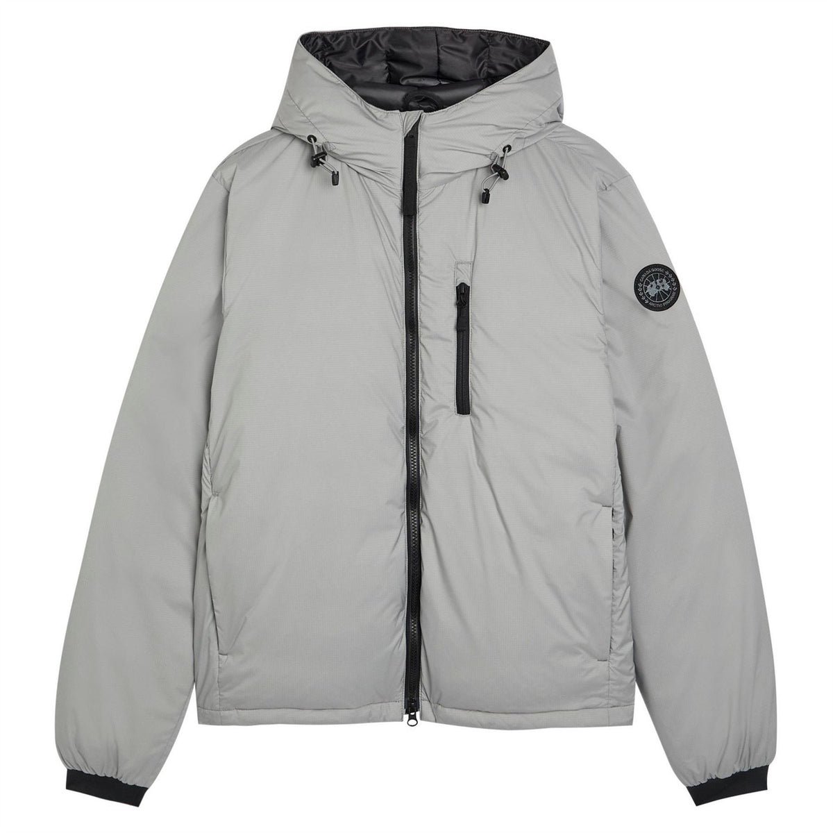 Canada Goose Jacket Pdded Hoody Lodge bl