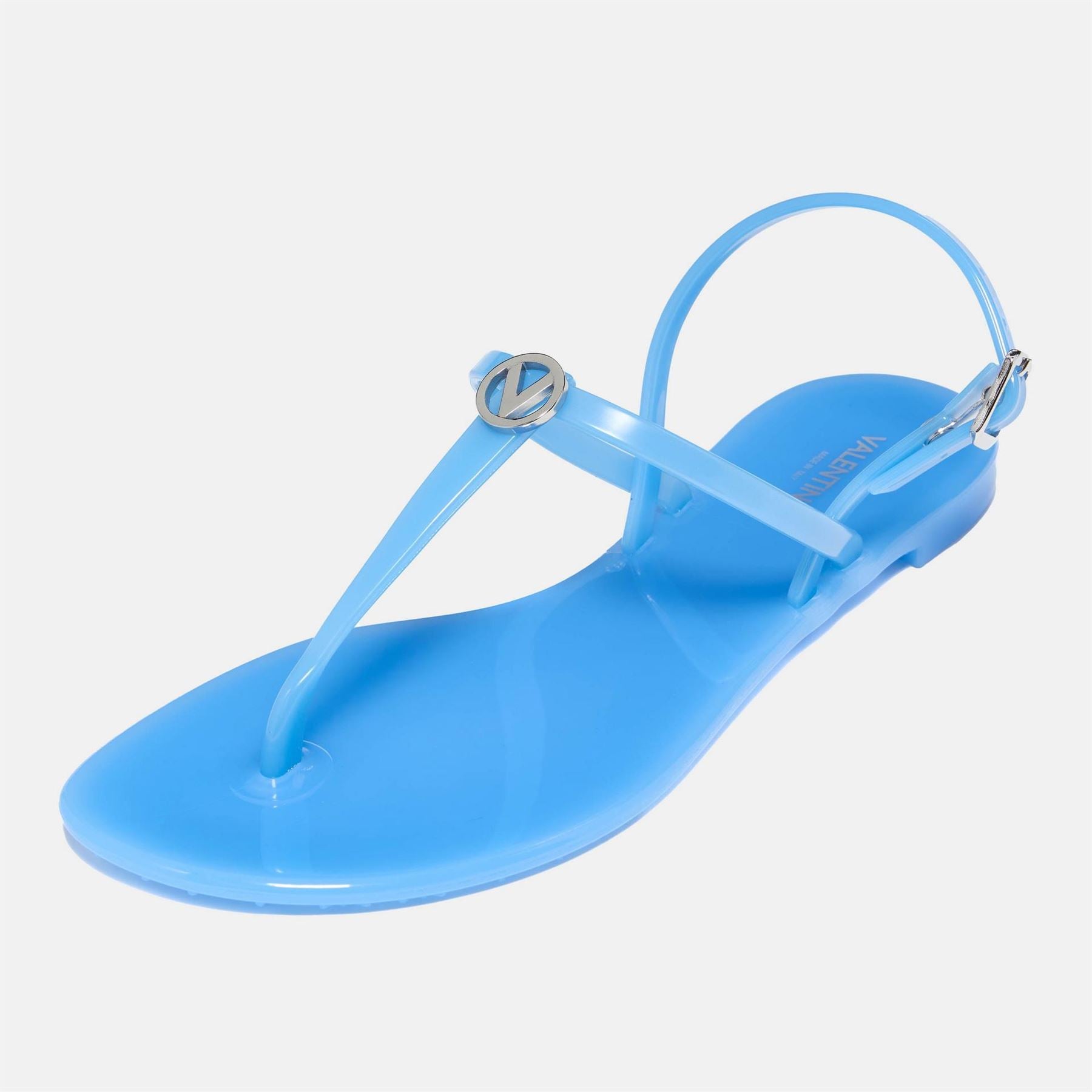 Valentino Jally Flat Sandals