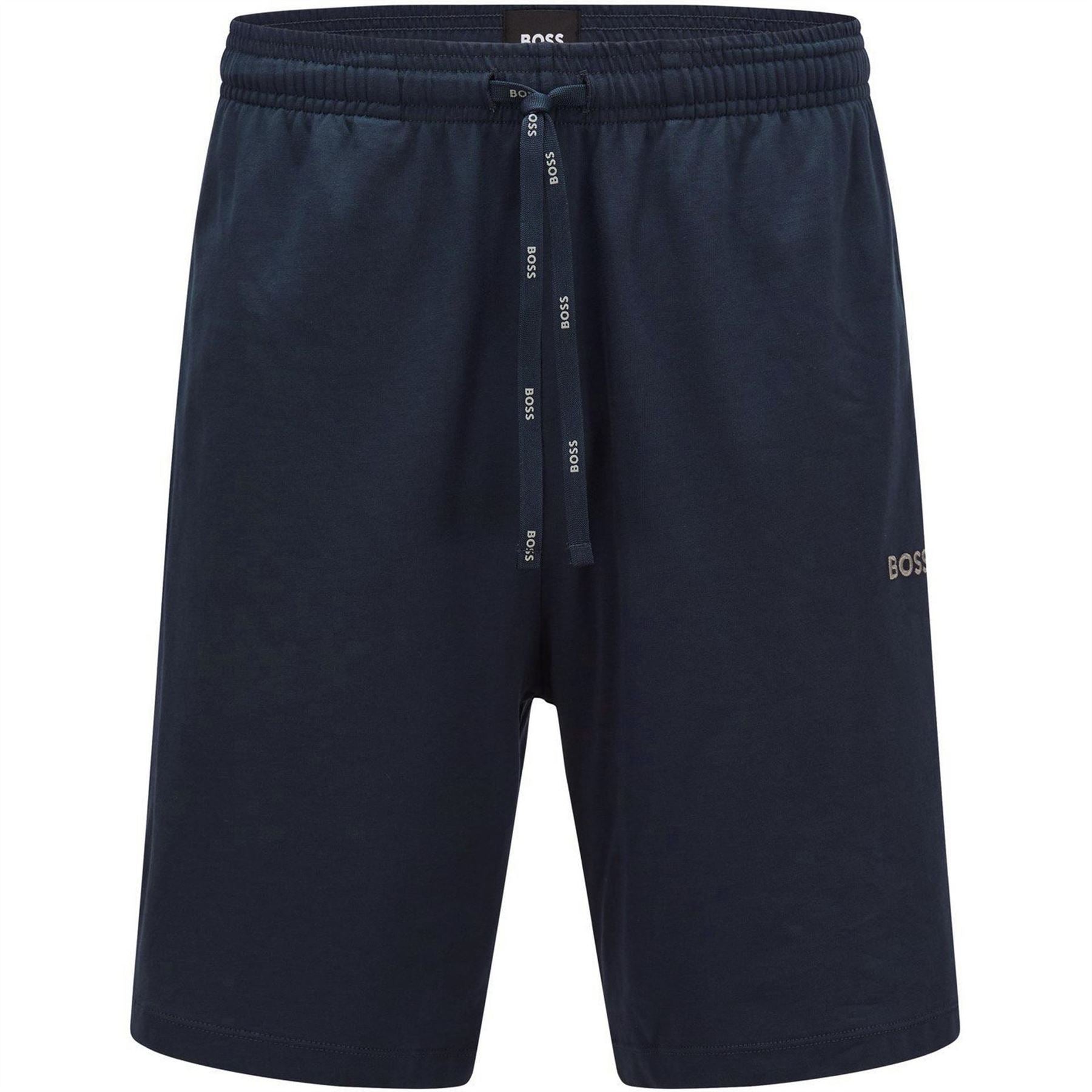 Boss BOSS Bodywear Drawstring Shorts with Logo Detail (Mix  And  Match)
