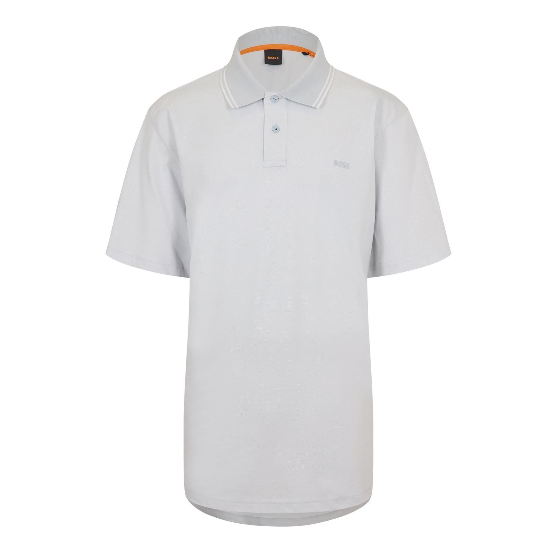 Boss Peoxfordnew Short Sleeve Polo Shirt