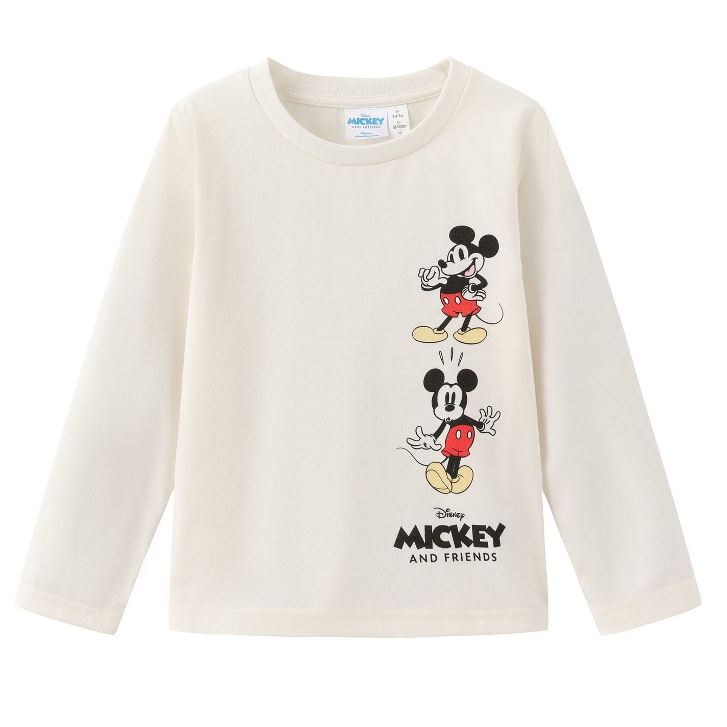 Character Long Sleeve T-Shirt Infant
