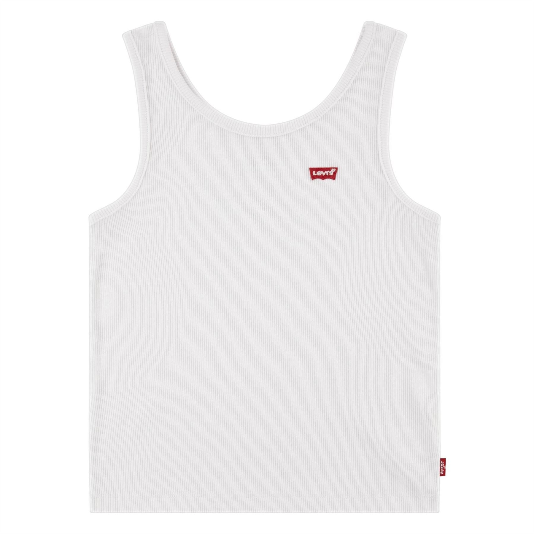 Levis Ribbed Tank Vest