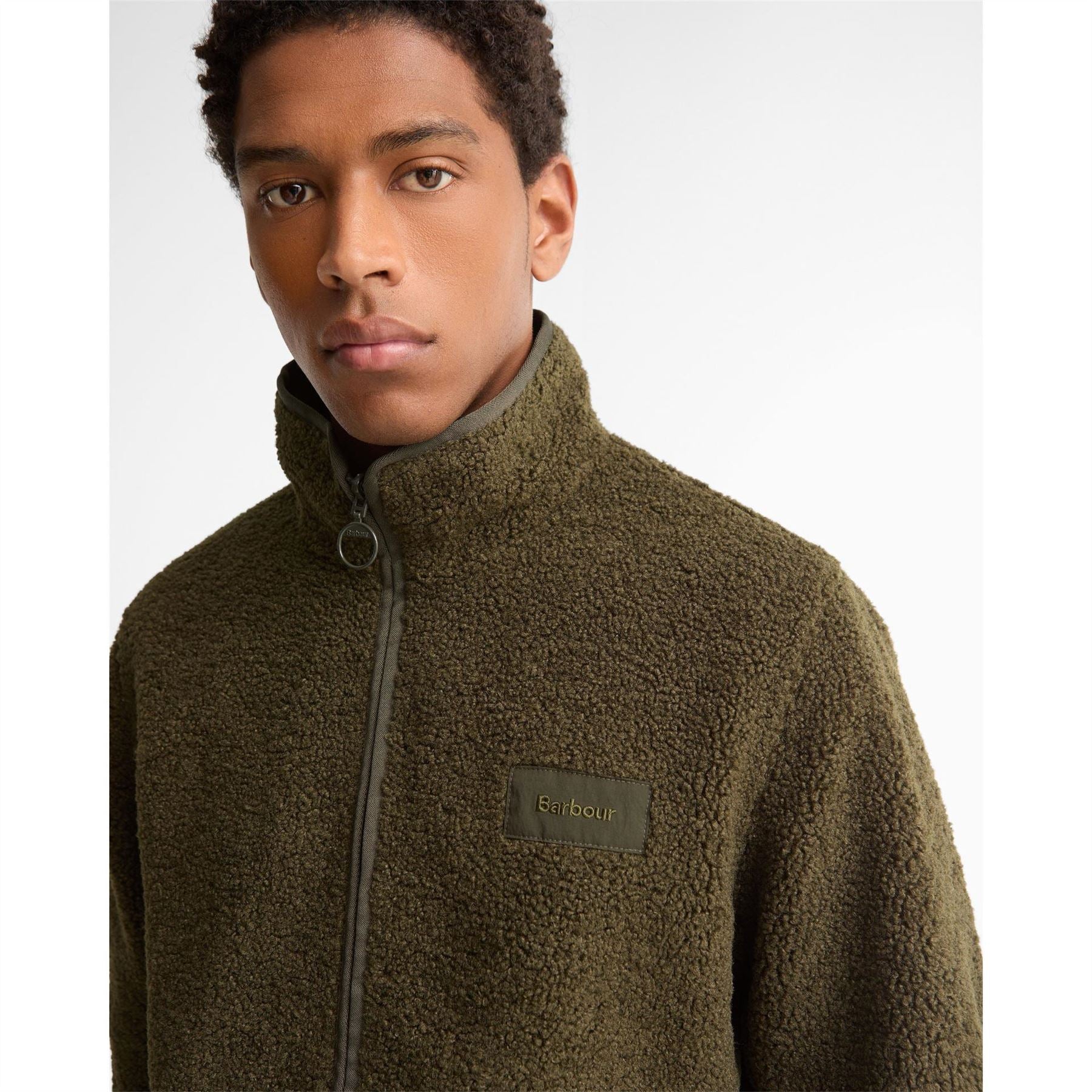 Barbour Rev Fleece Jacket