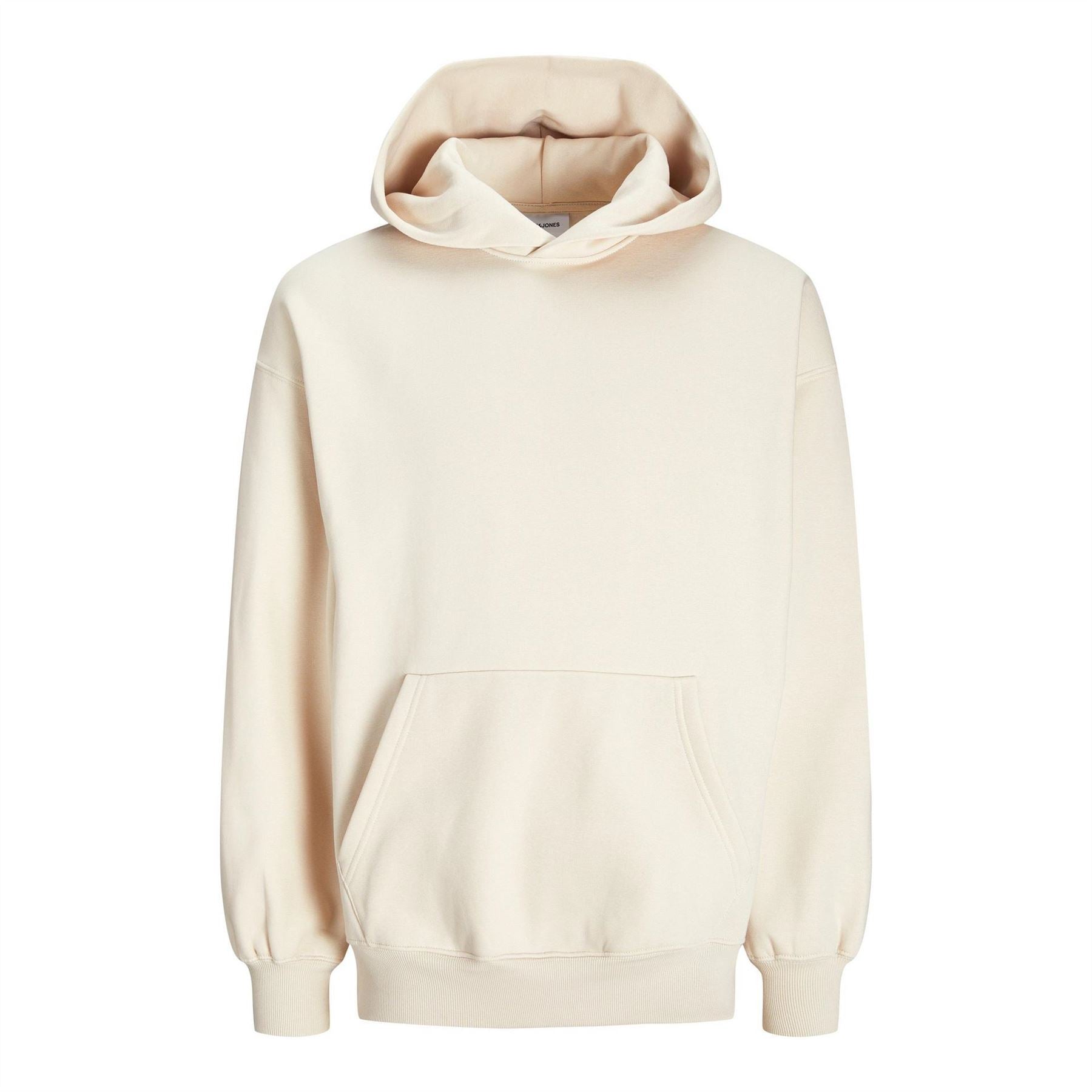 Jack and Jones Mens Urban Edge 400 Gsm Hoodie