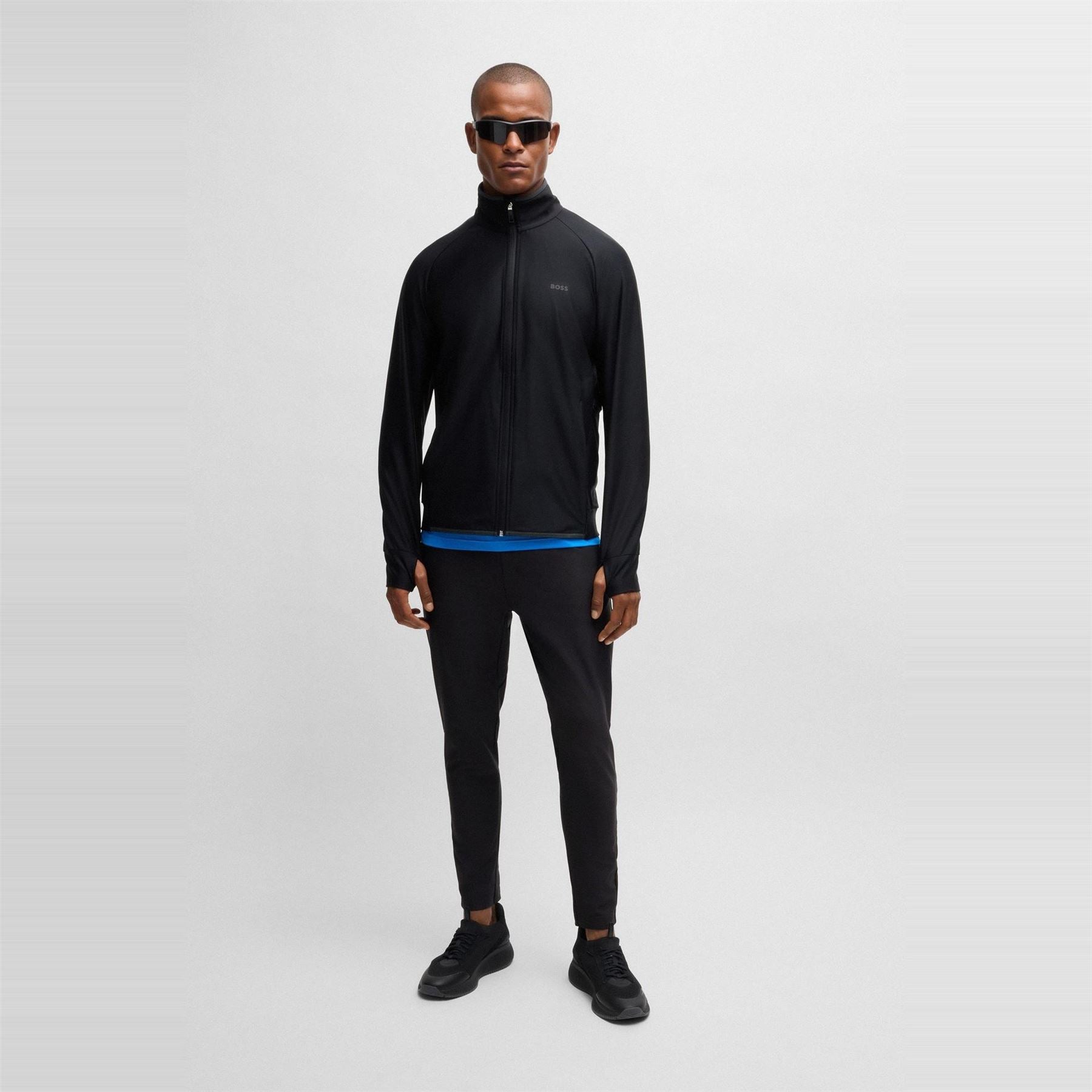 Boss Sicon Hooded Regular Fit Sweatshirt