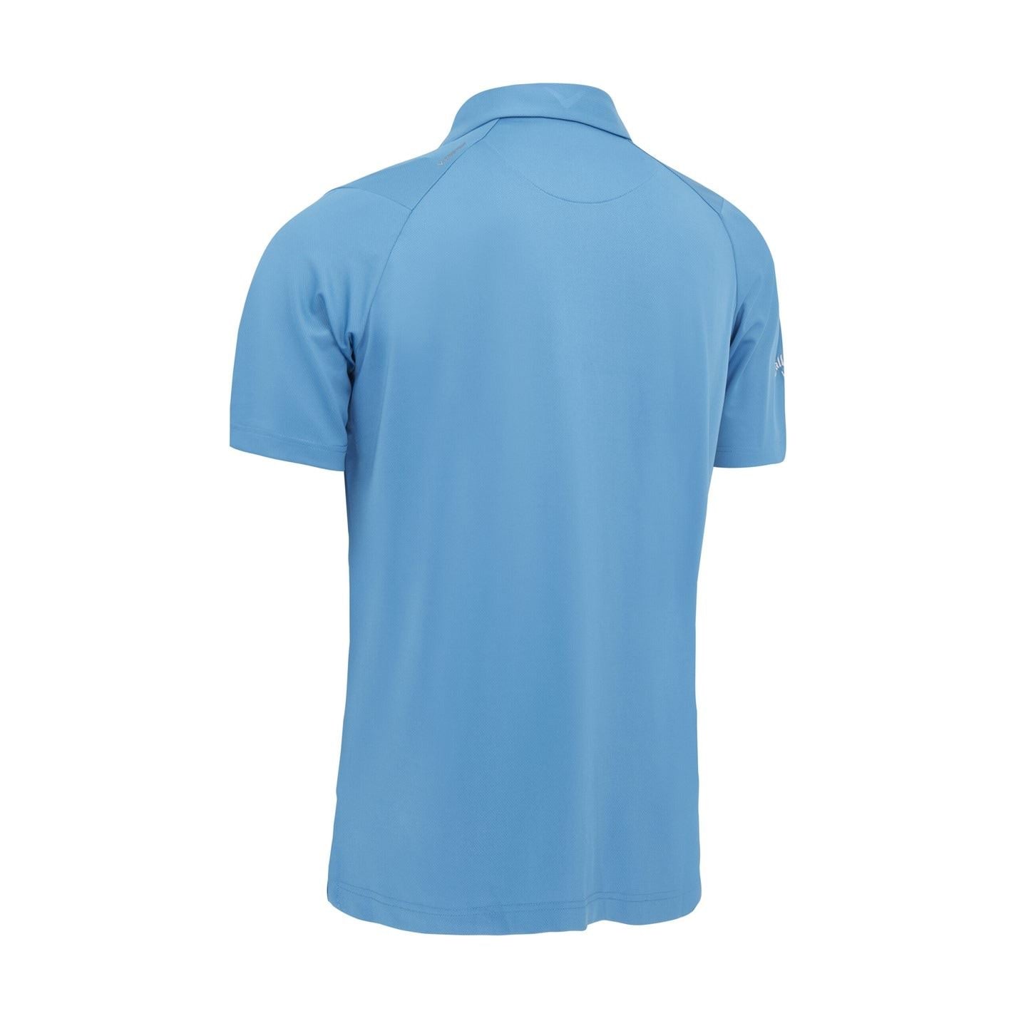 Callaway Mens Solid Polo Shirt