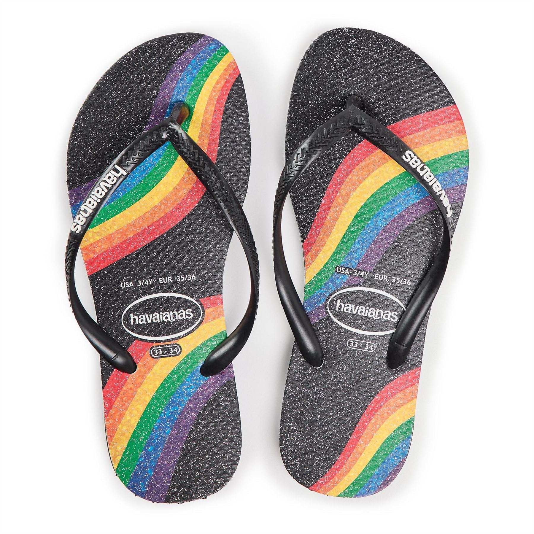 Havaianas Pride Flip Flops
