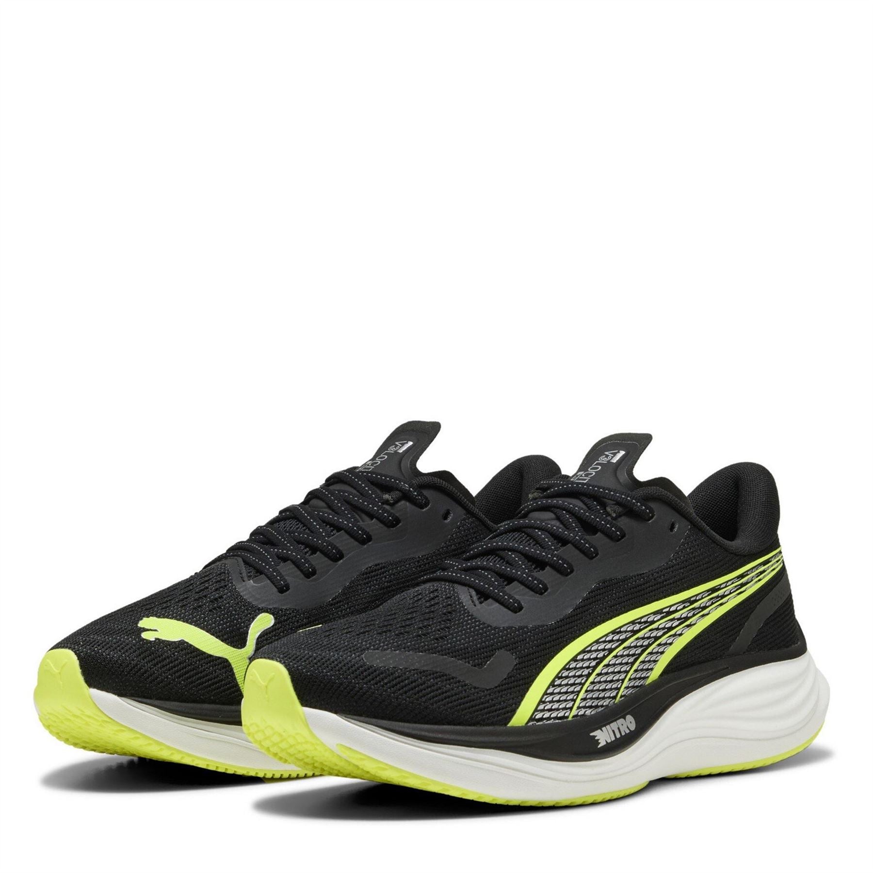 Puma Velocity Nitro 3 Wide Running Shoes