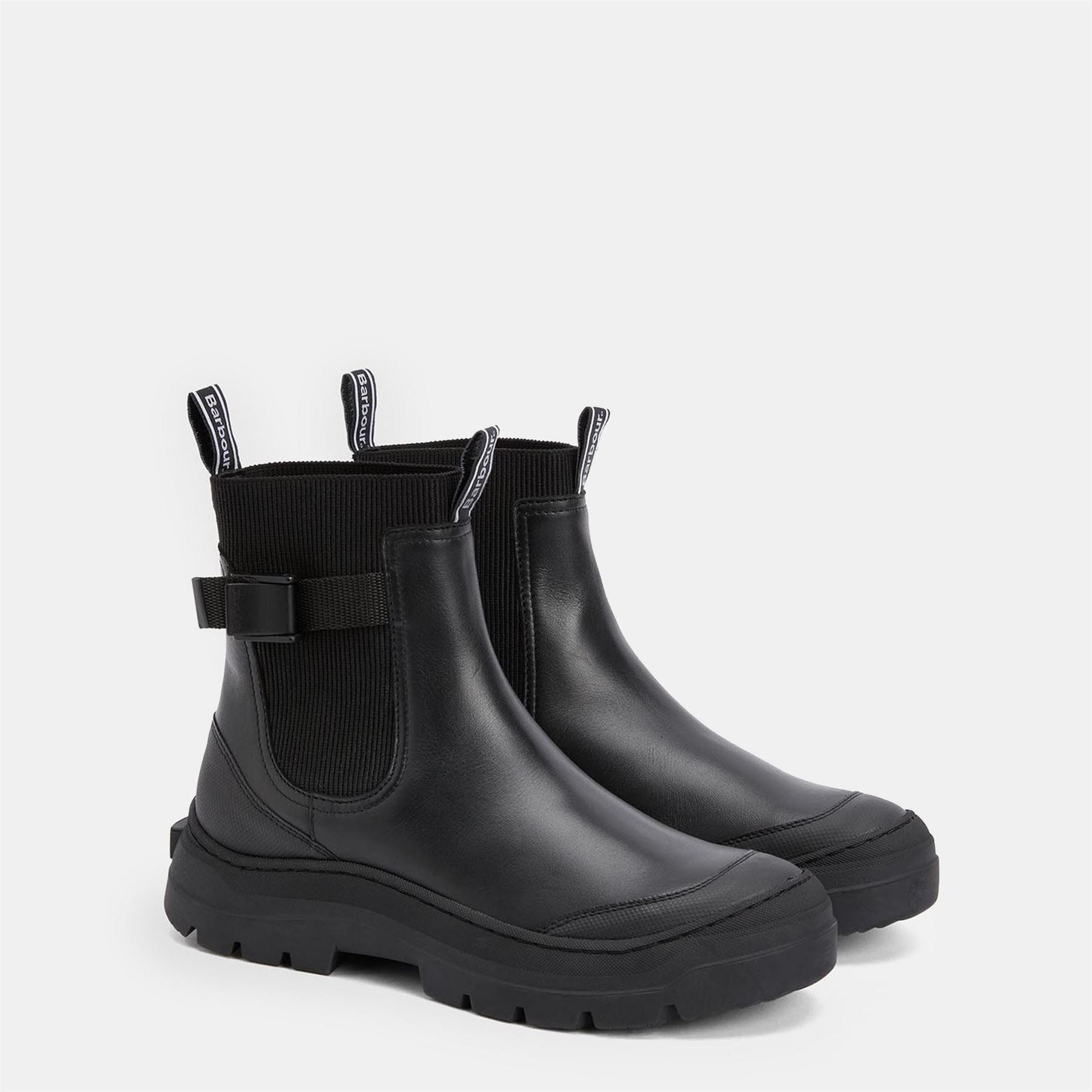 Barbour Chelsea Boots