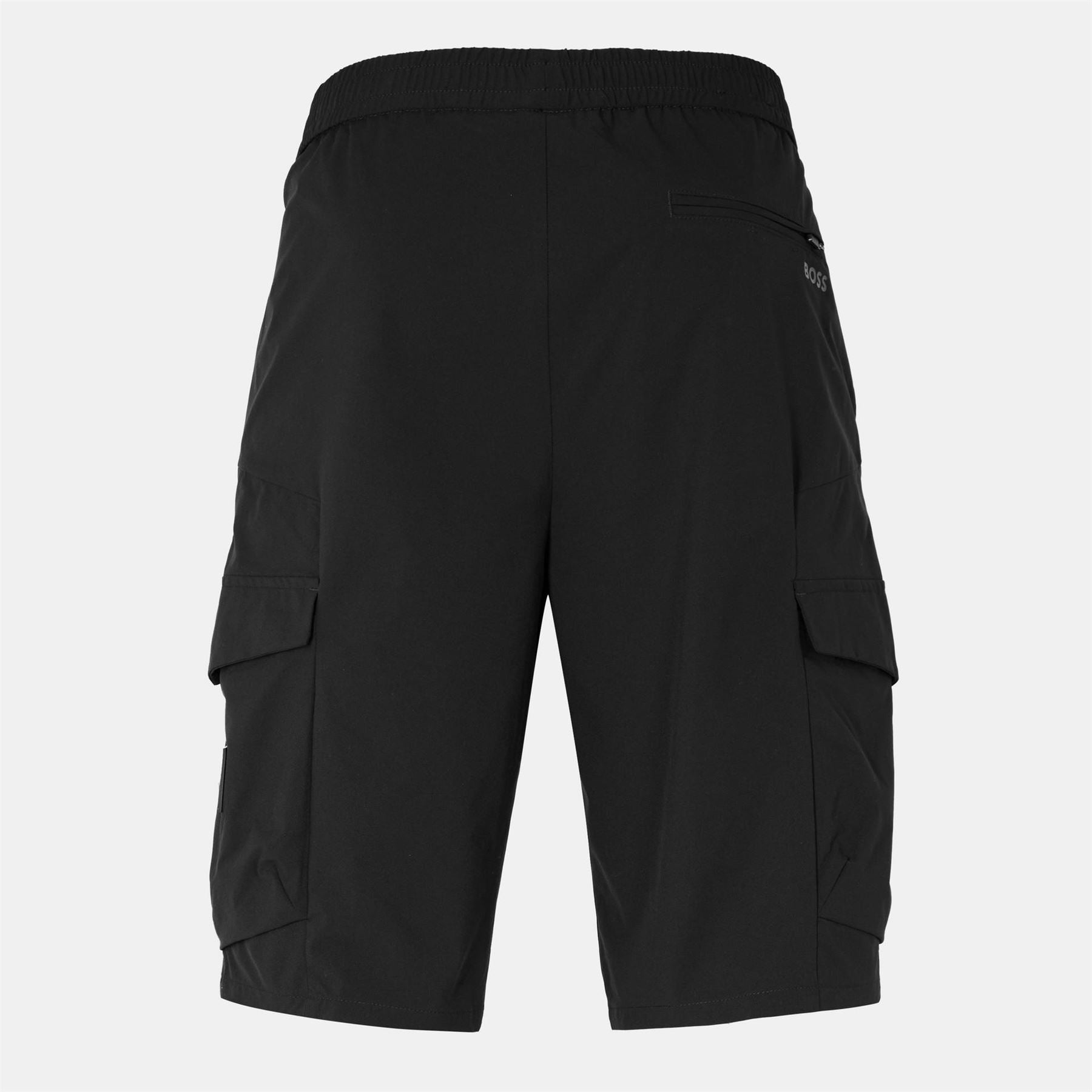 Boss Urbanex Cargo Woven Tracksuit Shorts