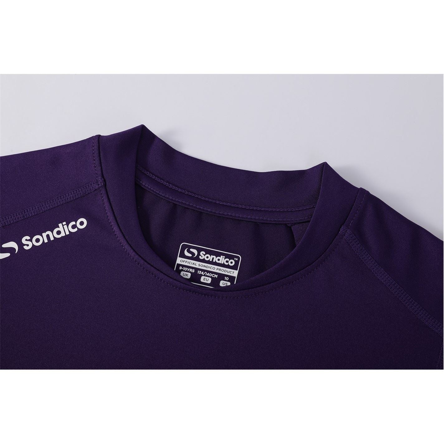 Sondico Core Baselayer Short Sleeves Junior Girls