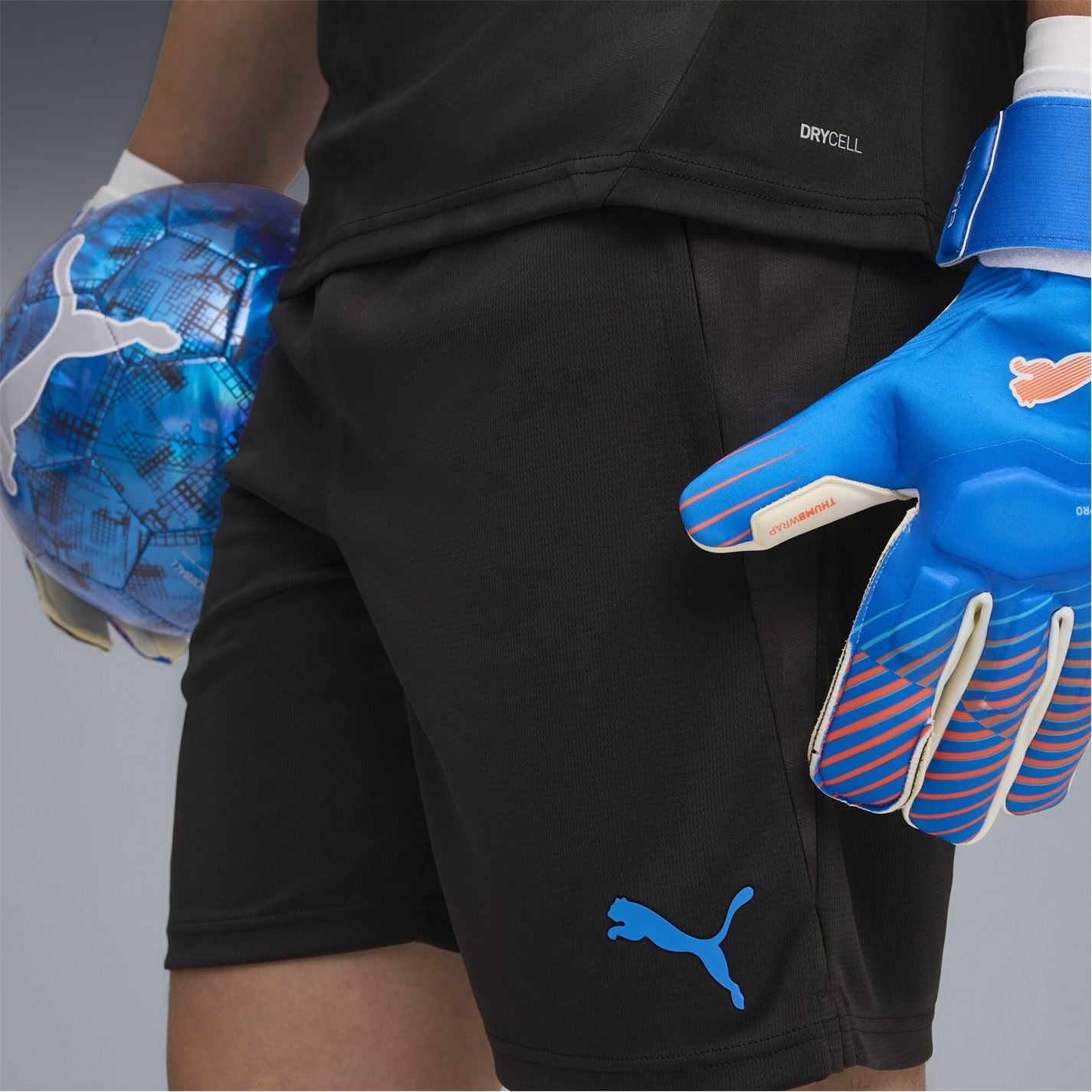 Puma Individual Cup Football Shorts Mens