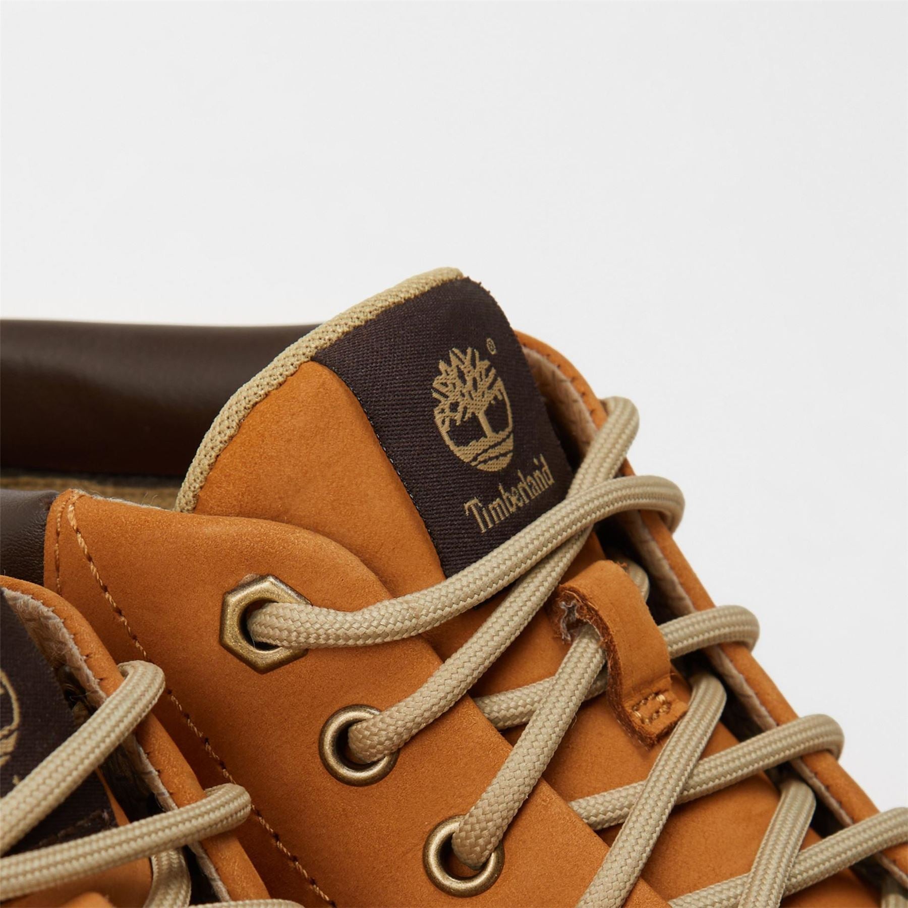 Timberland Grove Mid Top Lace Up Sneakers