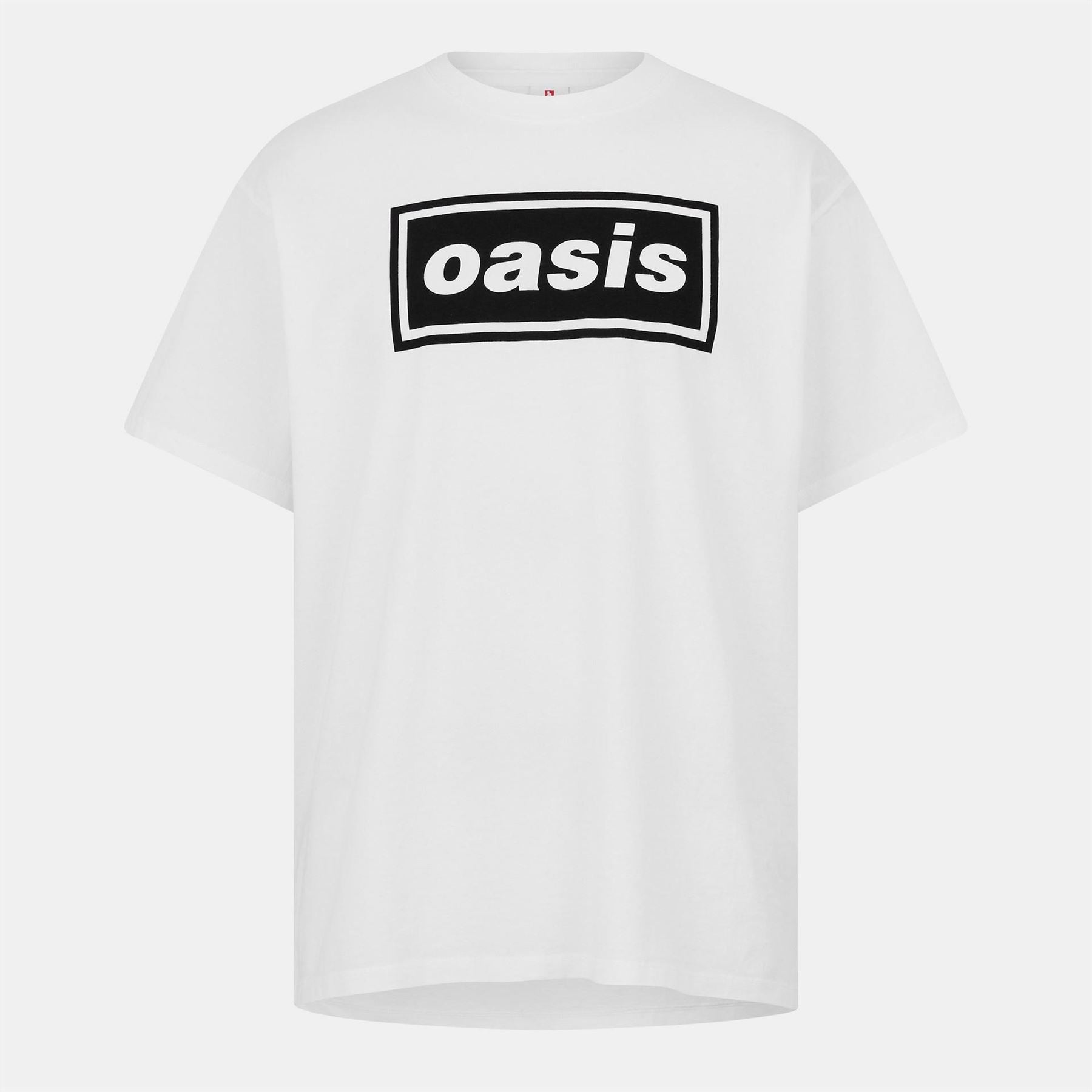 Levis Oasis Band Tee