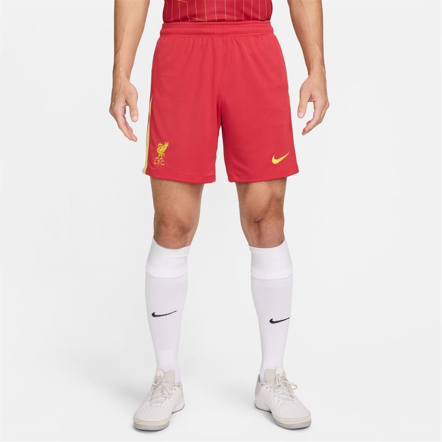 Nike Liverpool Home Shorts 2024 2025 Adults