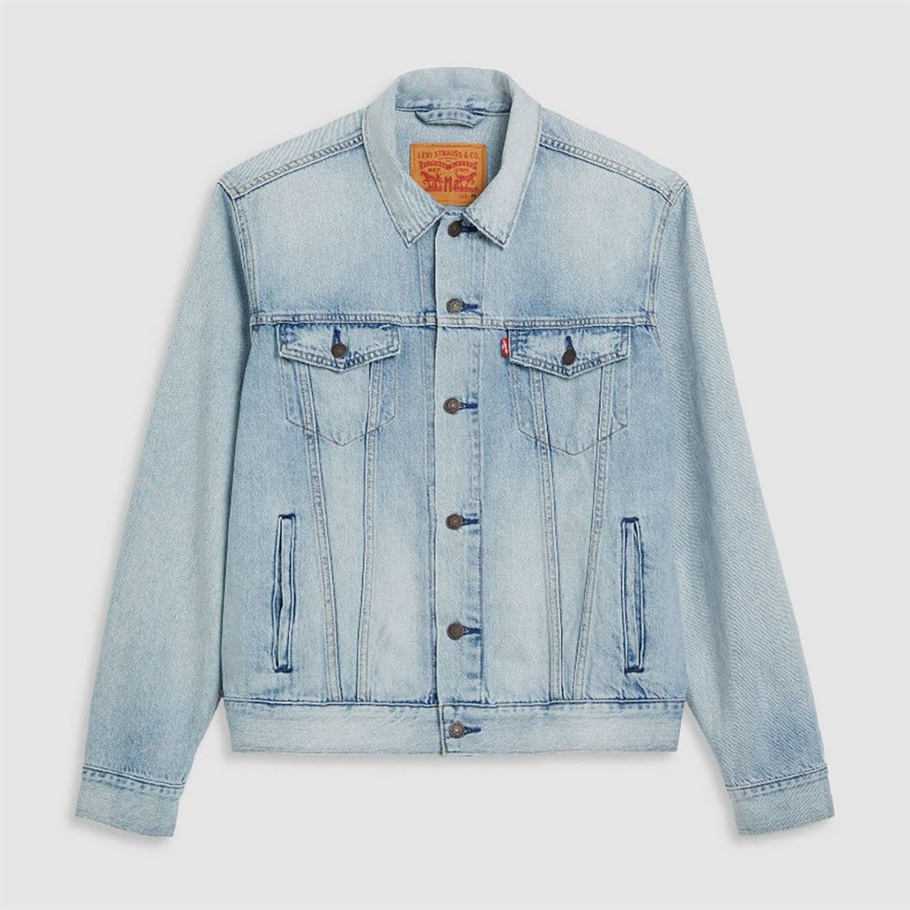 Levis Truckr Denim Jacket