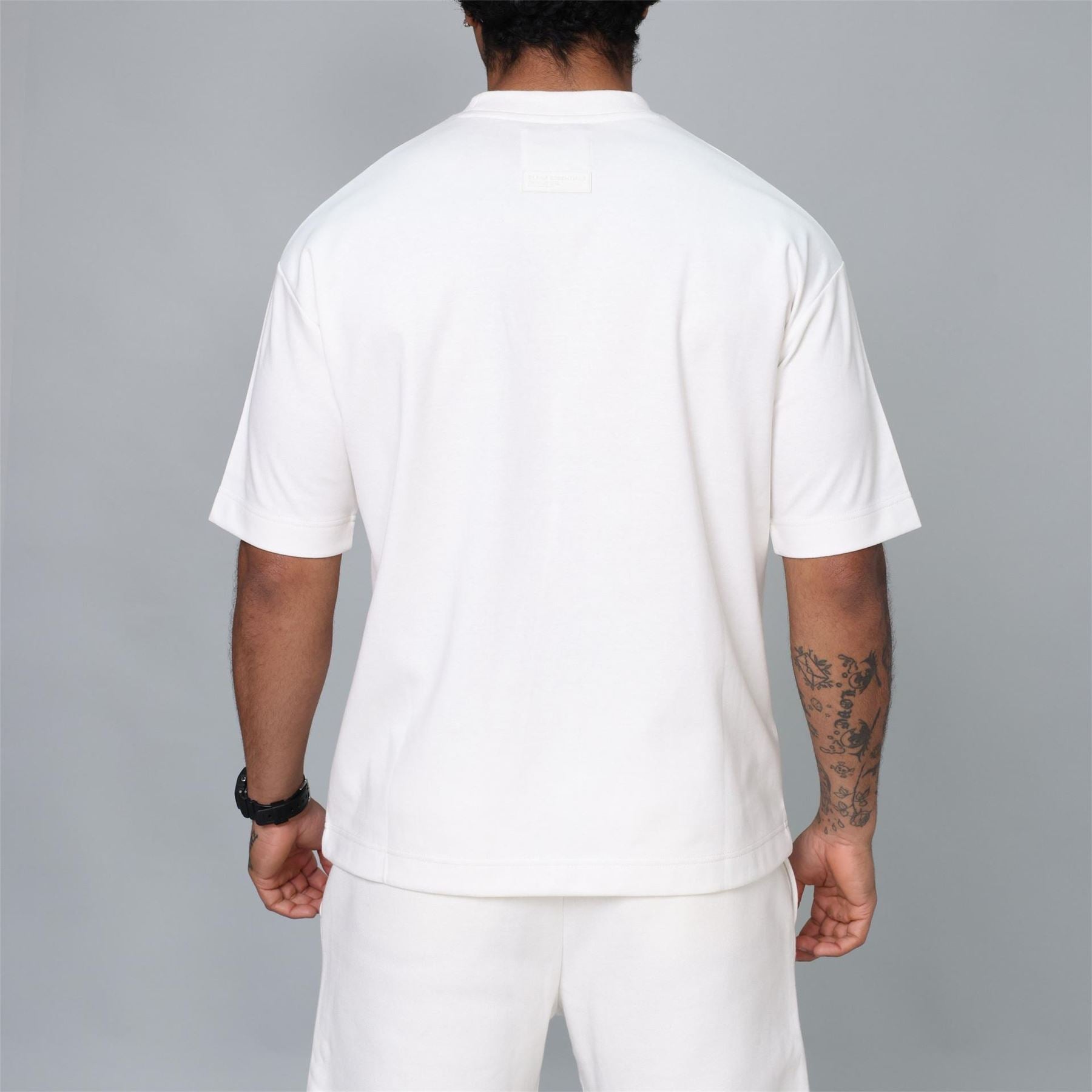 Blank Essentials Football Oversized T-Shirt