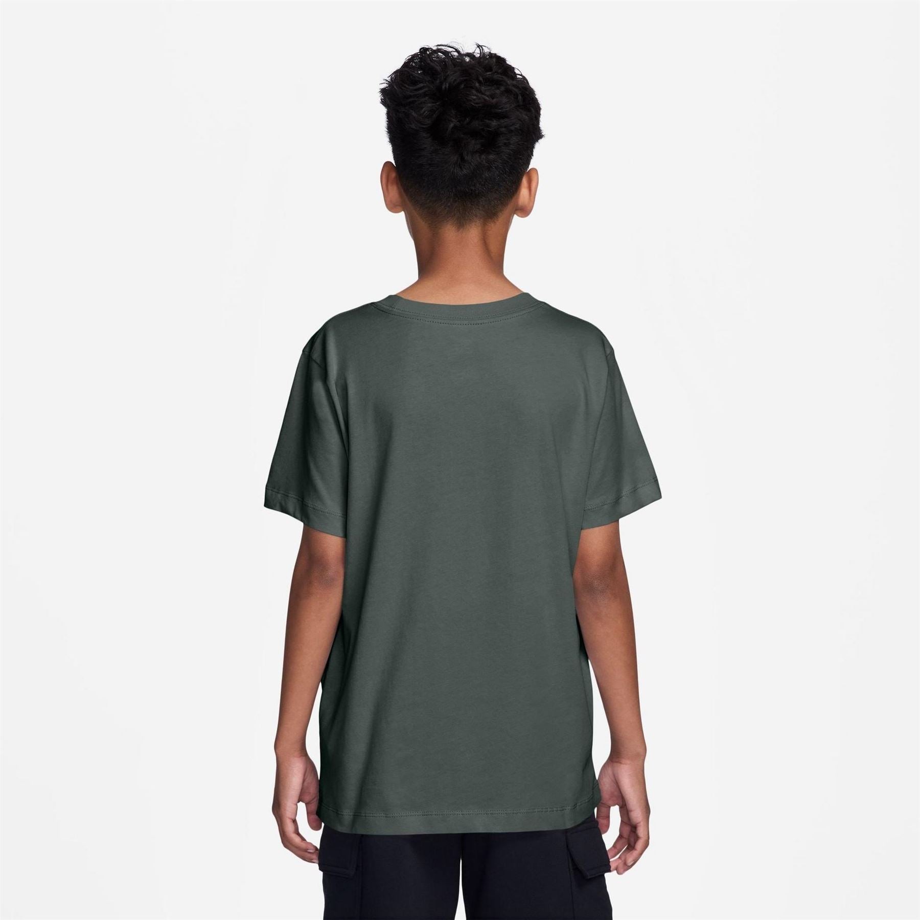 Nike Futura T-Shirt Junior Boys
