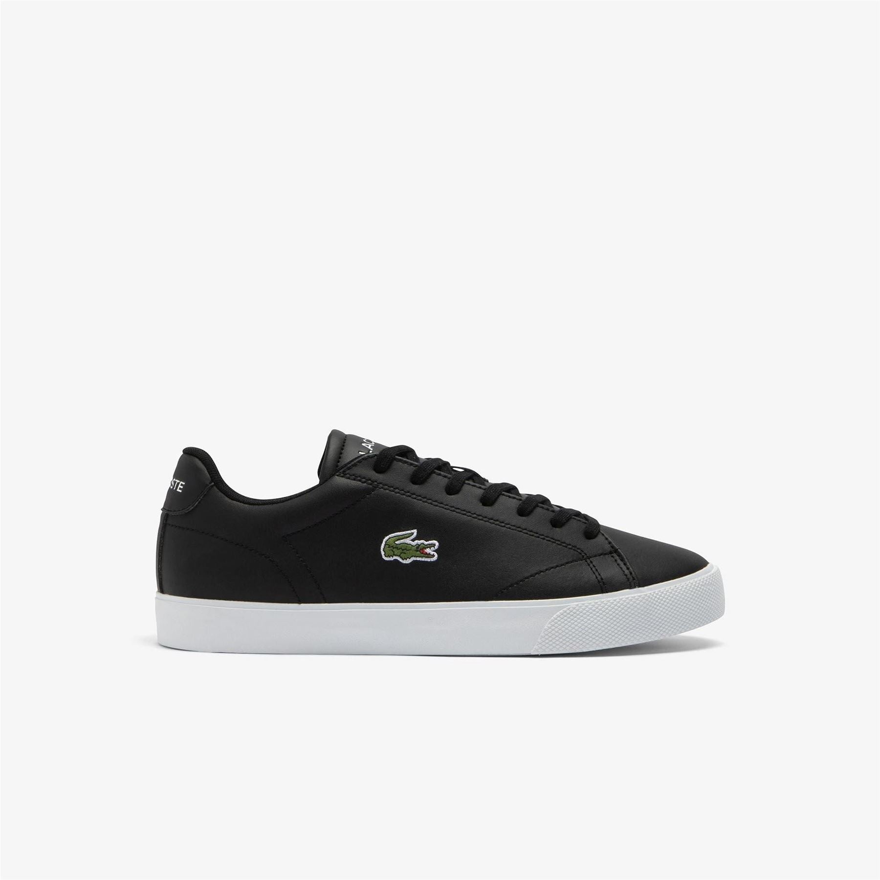 Lacoste Lerond Pro Low Top Trainers