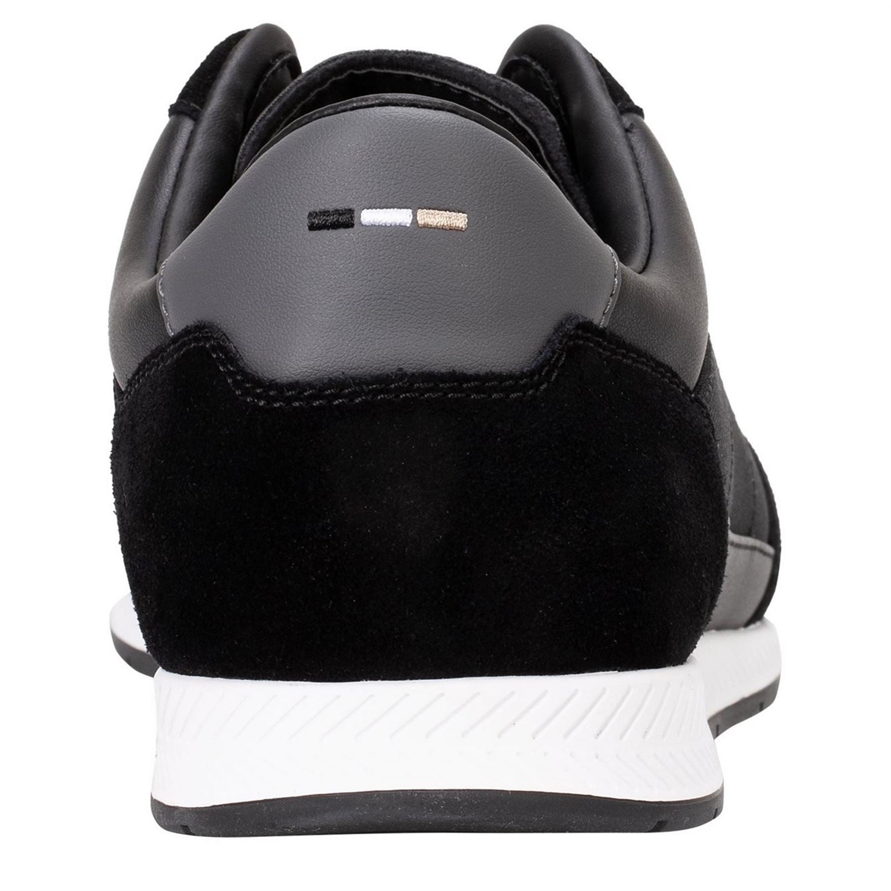 Boss Lace-Up Low Top Sneakers