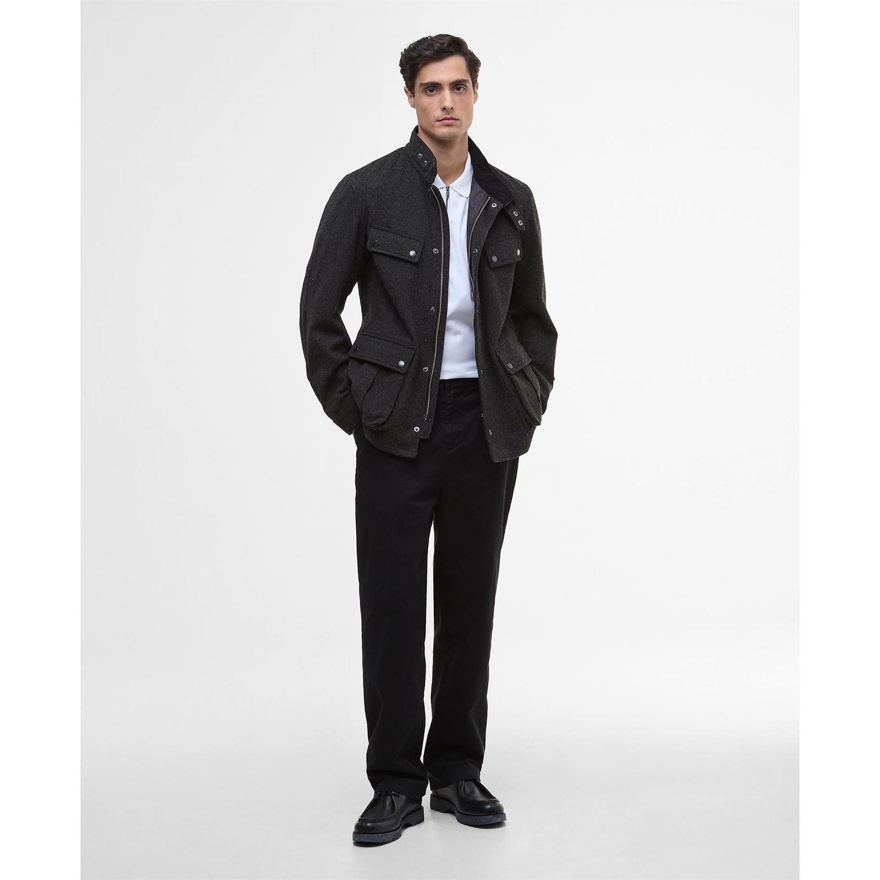Barbour International Jacket