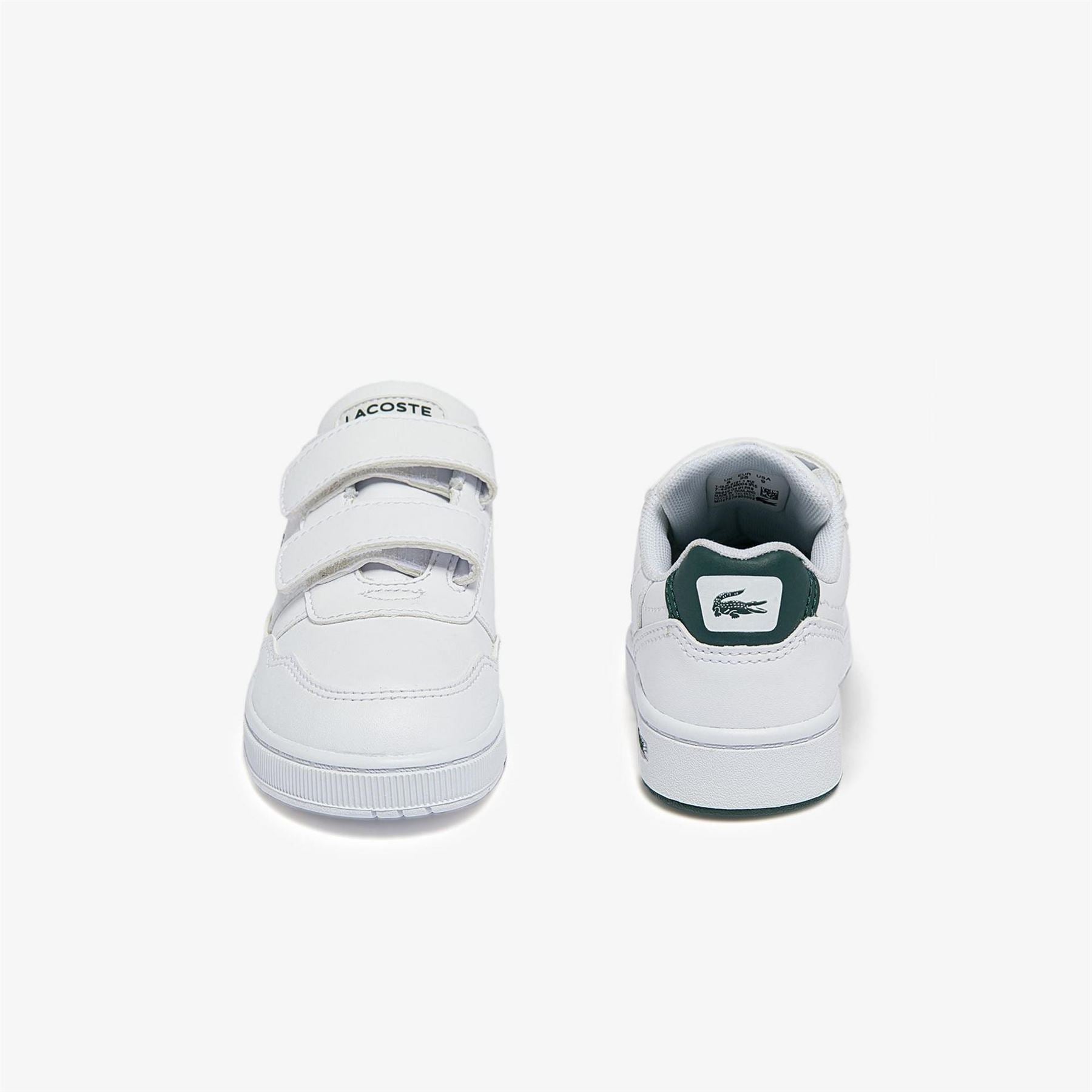 Lacoste Clip Trainers