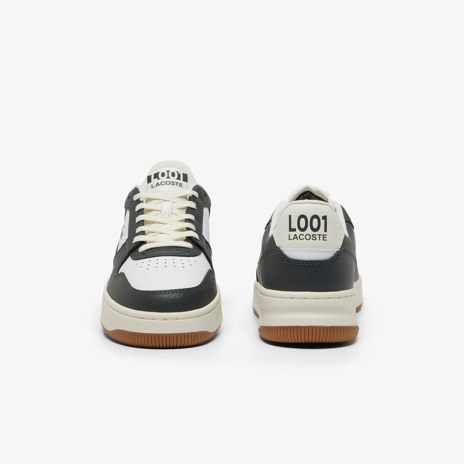 Lacoste Set Leather Trainers