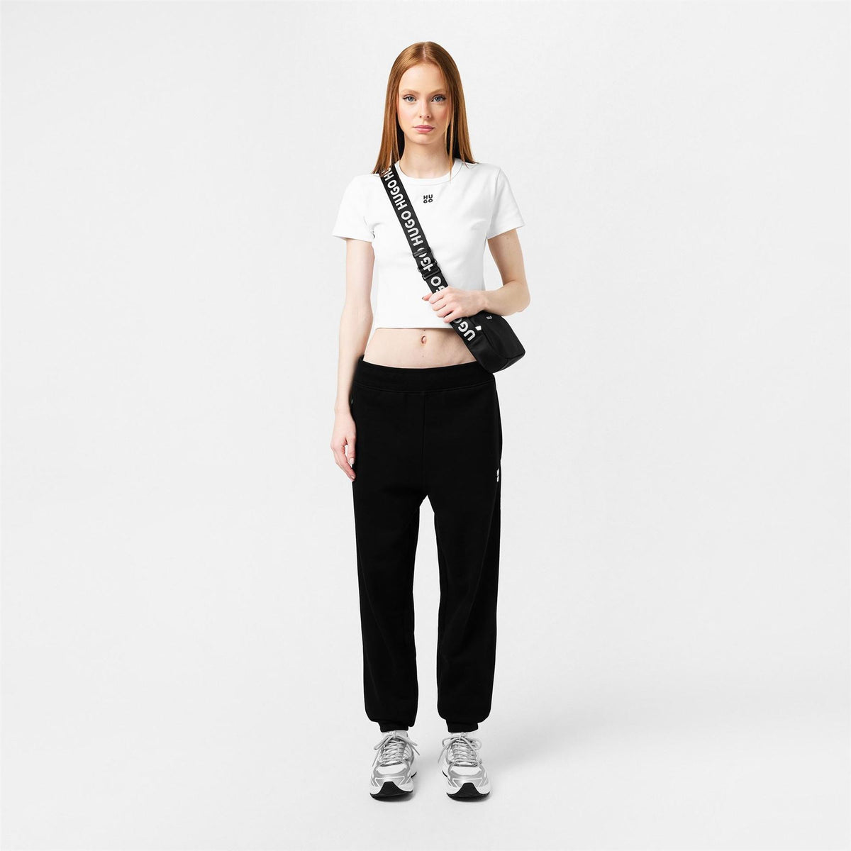 Hugo Nylon Bag