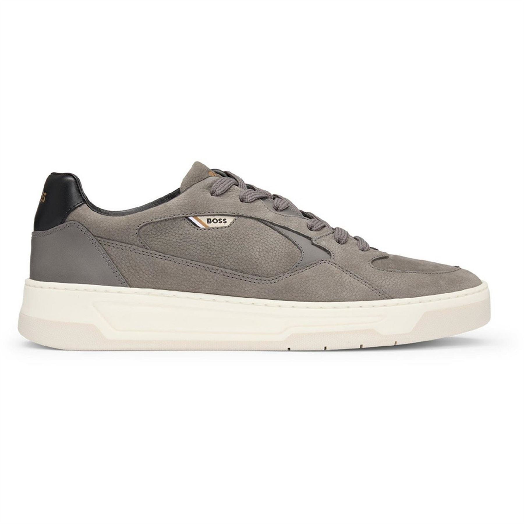 Boss Mens Baltimore Tenn Numx 10251952 0 Low Top Trainers