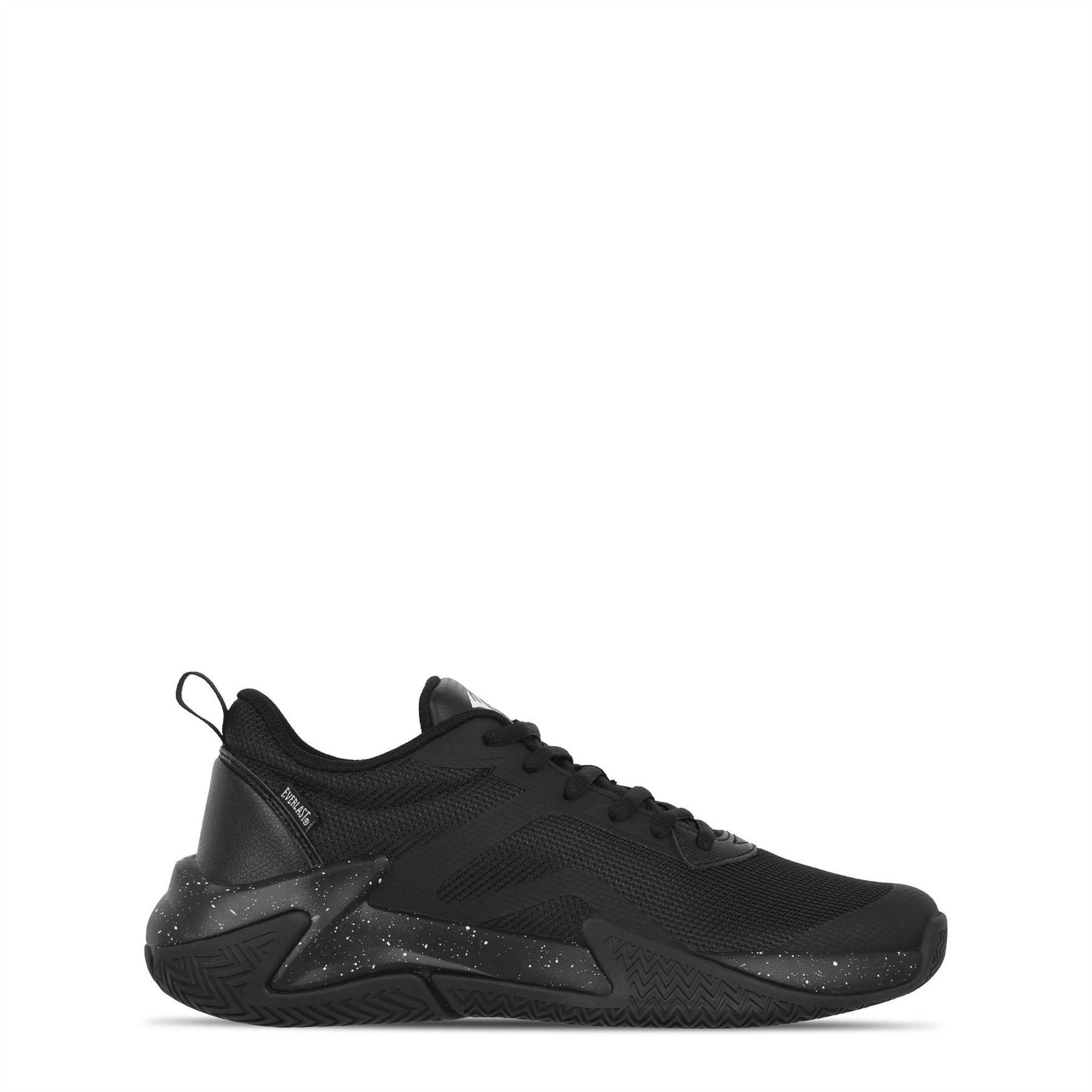 Everlast Bb100 Sn62 Lace-Up Speckled Sneakers