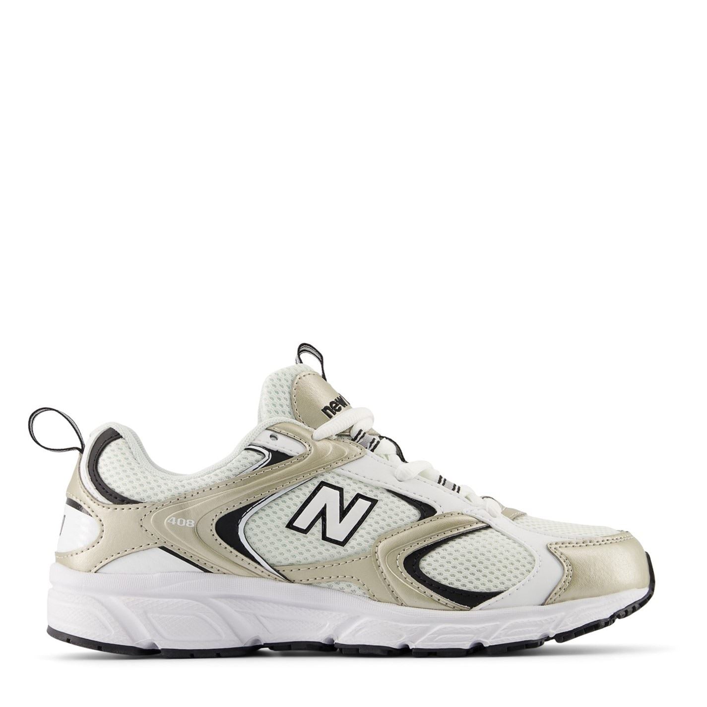 New Balance 408v1 Low Top Flat Heel Sneakers