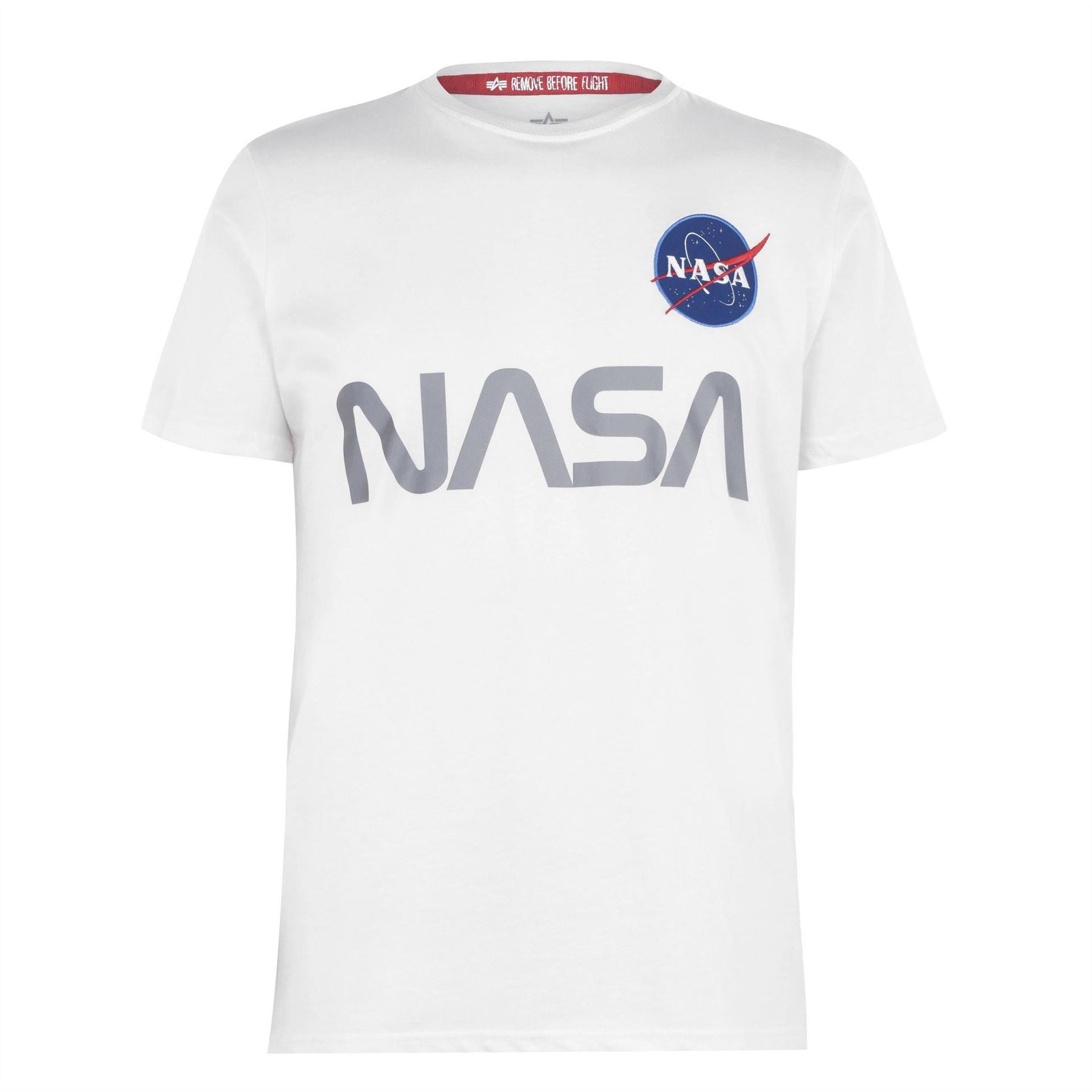 Alpha Industries Reflective T-Shirt