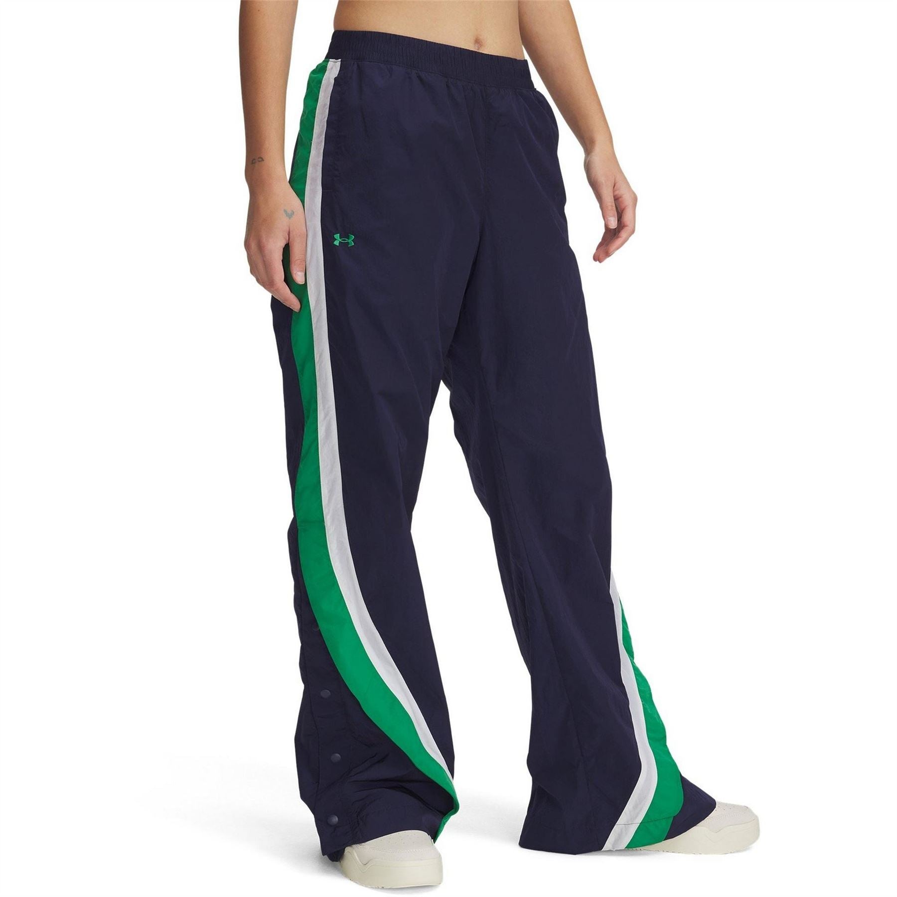 Under Armour Icon Crinkle Tear Joggers