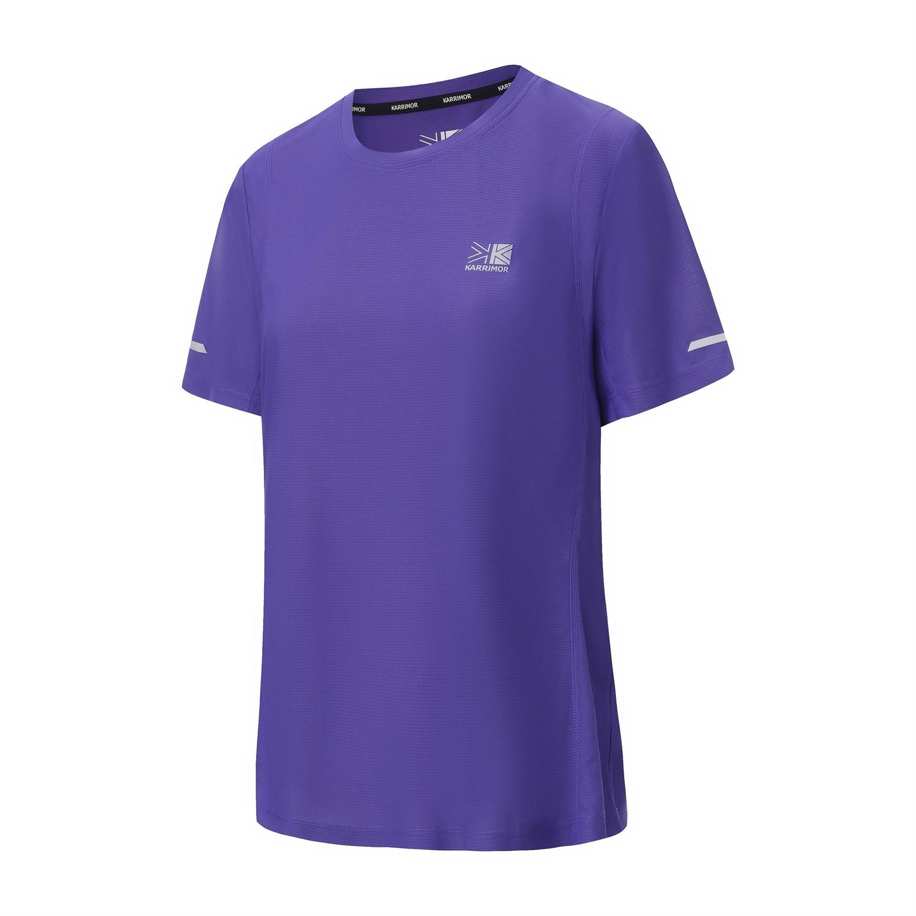 Karrimor Short Sleeve Polyester T-Shirt Ladies