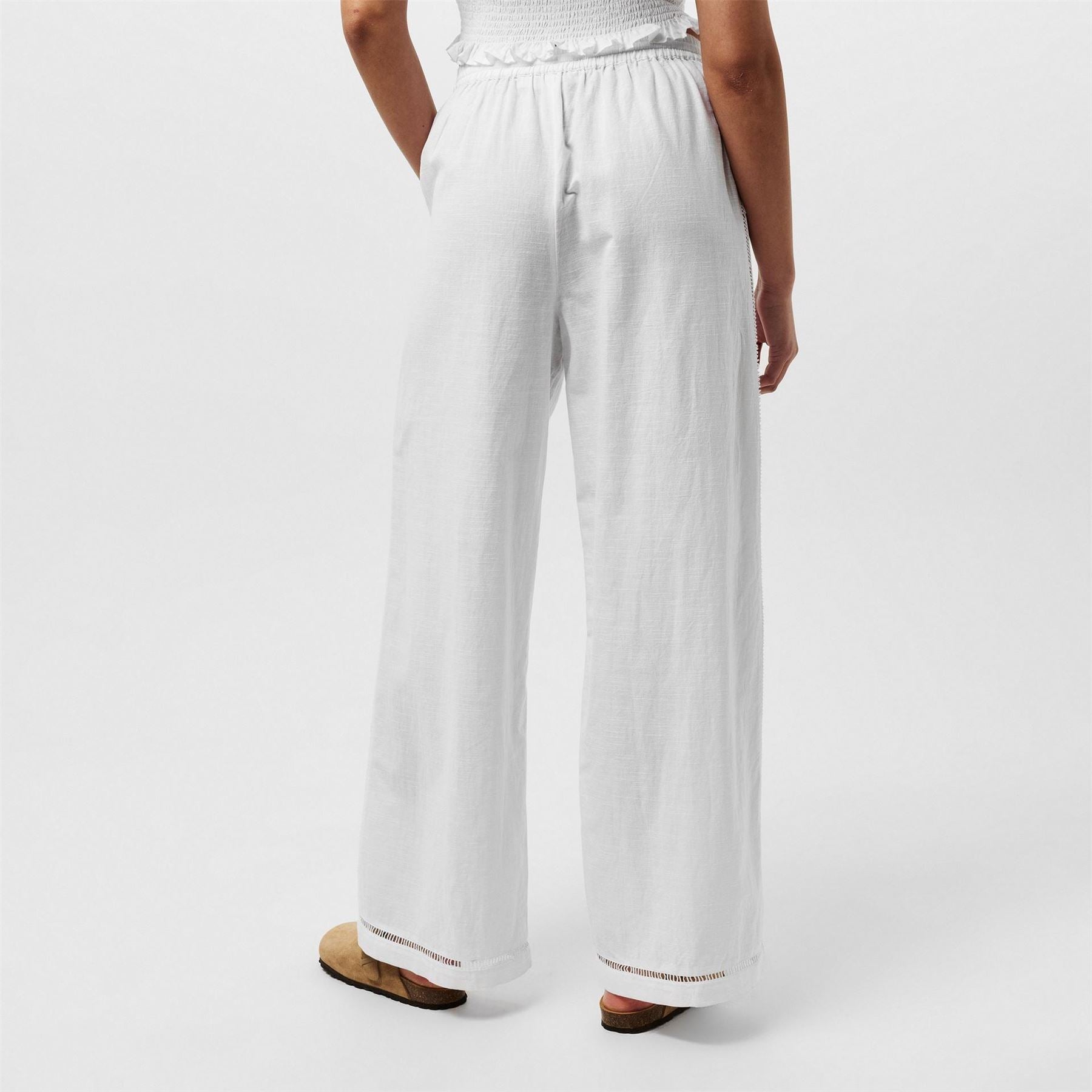Jack Wills Linen Trousers