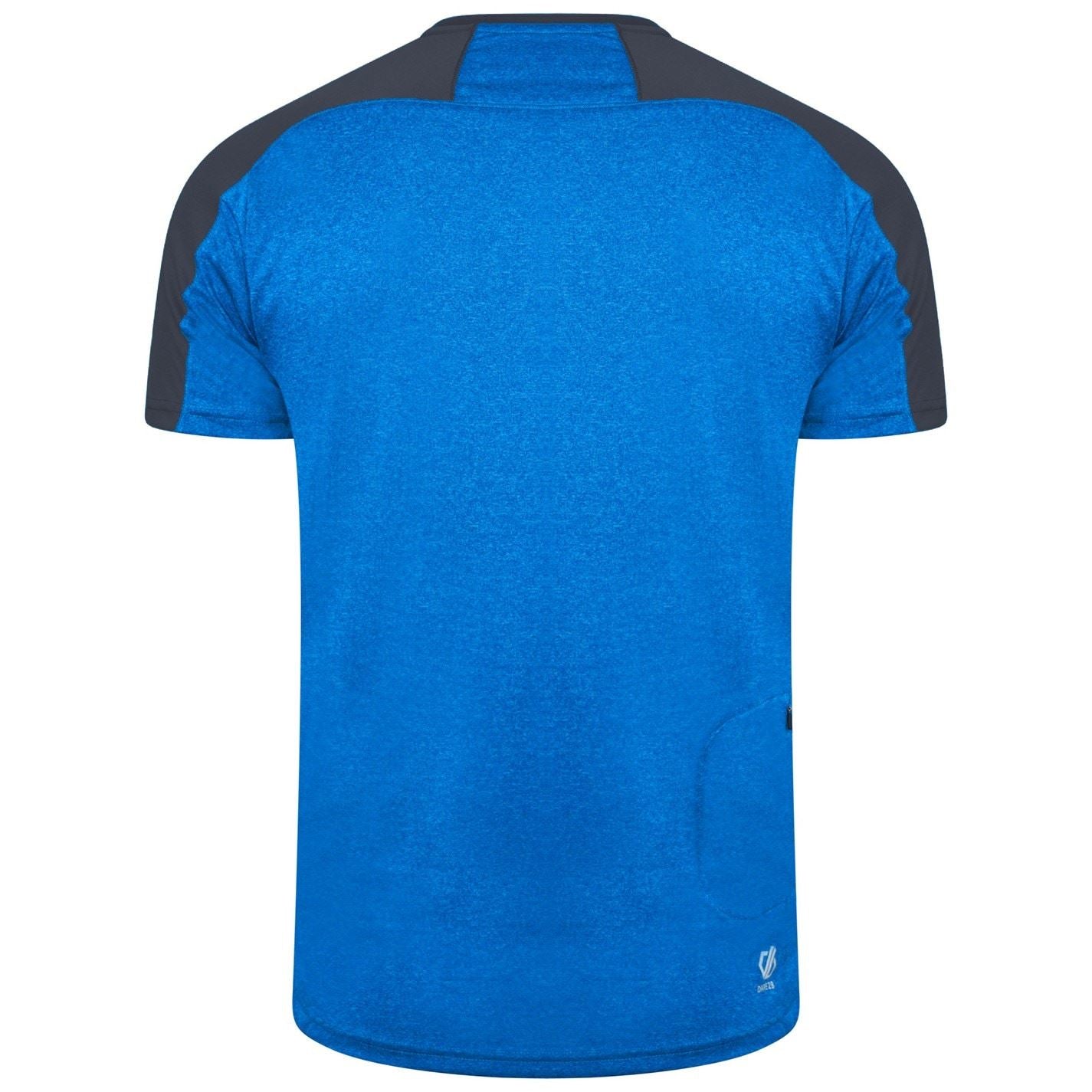 Dare 2b Zip Neck Regular Fit Aces T-Shirt