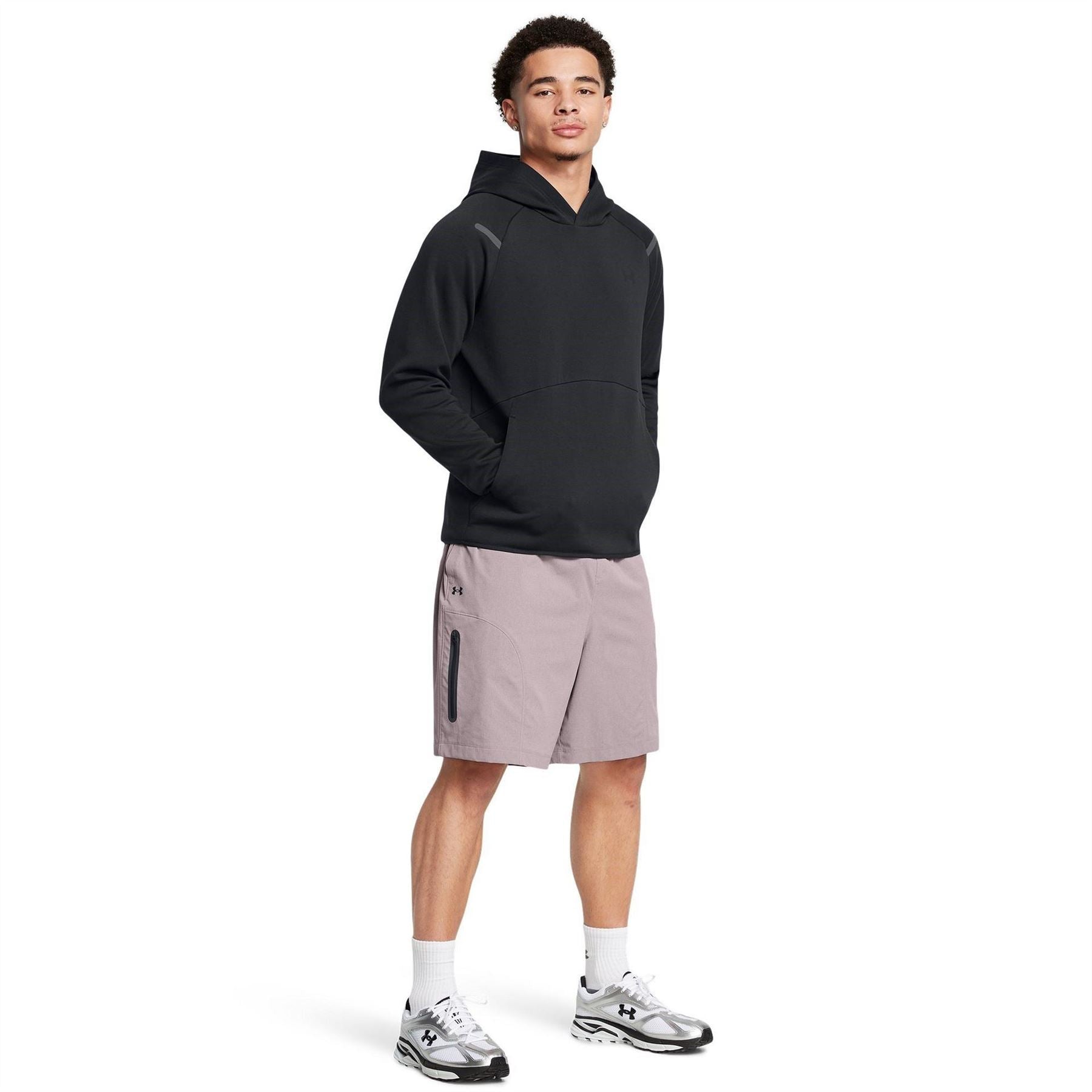Under Armour Unst Vent Performance Gym Shorts
