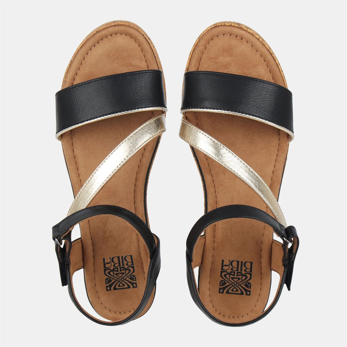 Biba Wedge Heeled Sandals