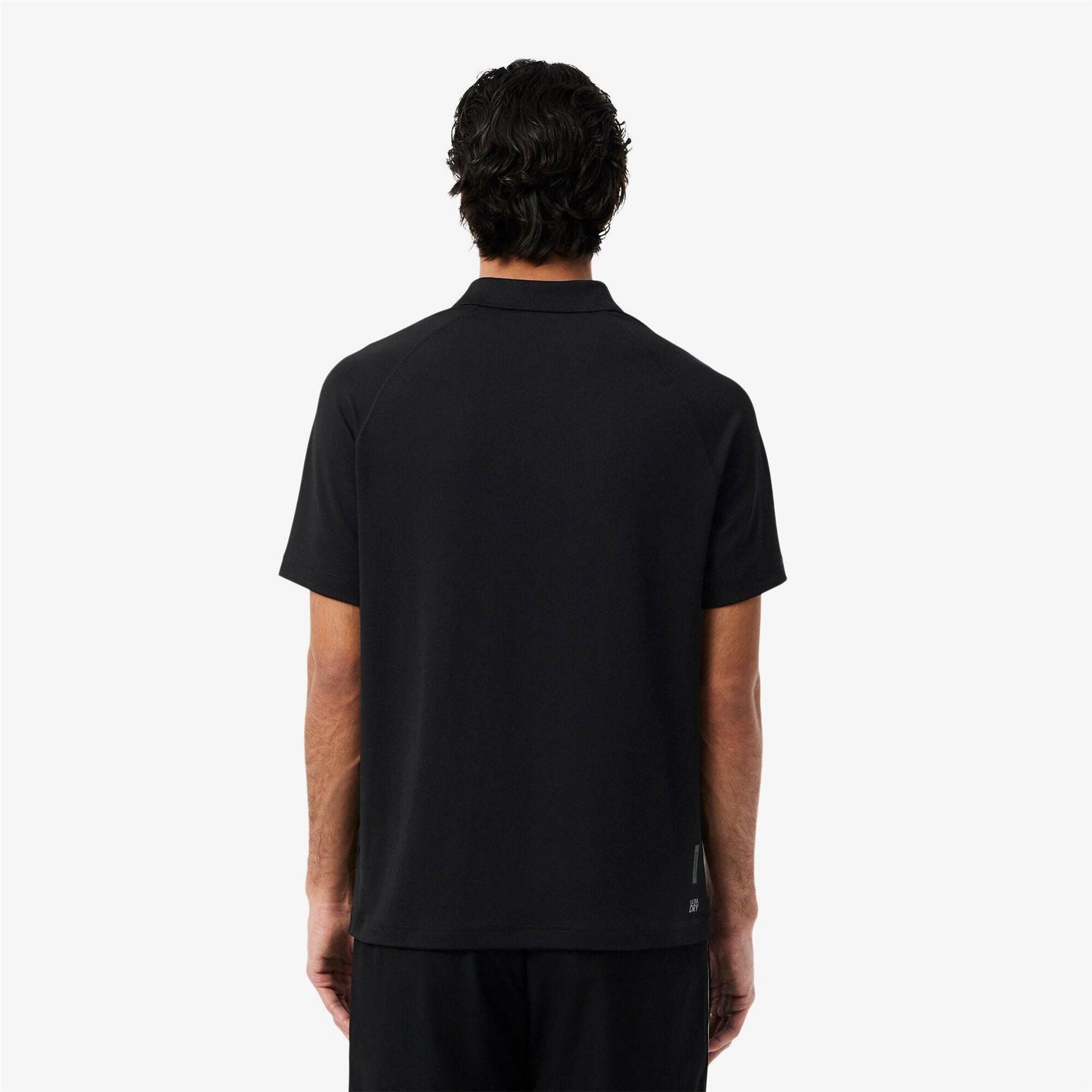 Lacoste Short Sleeve Performance Polo Shirt