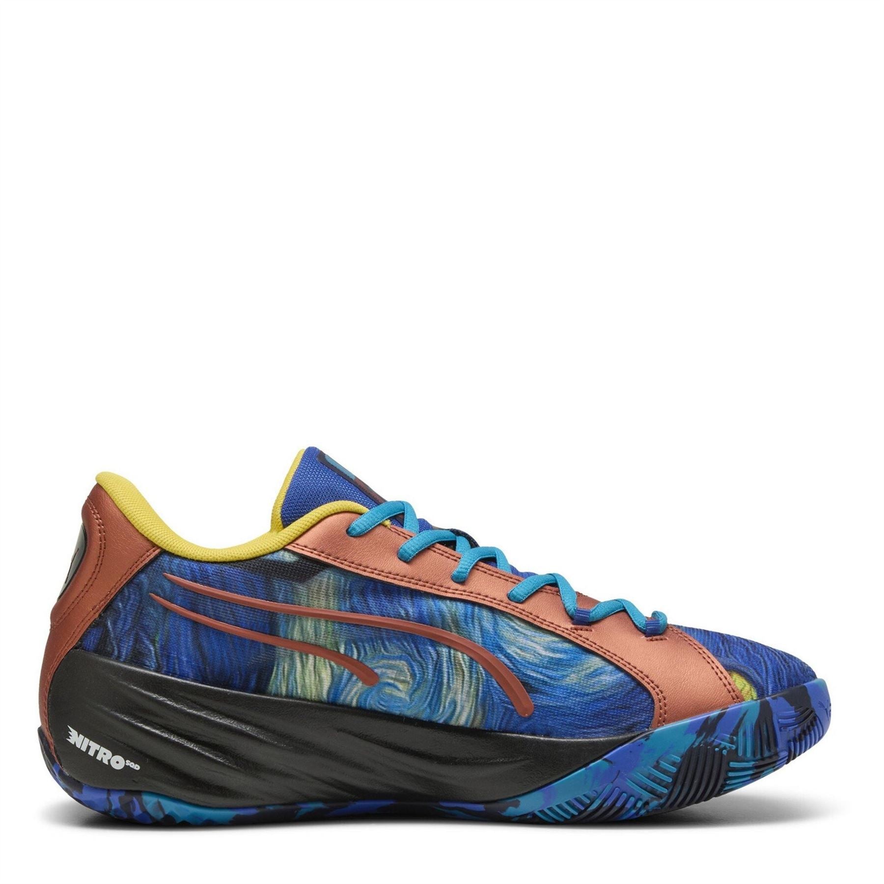 Puma All Pro Nitro Dylan Exhib Basketball Trainers