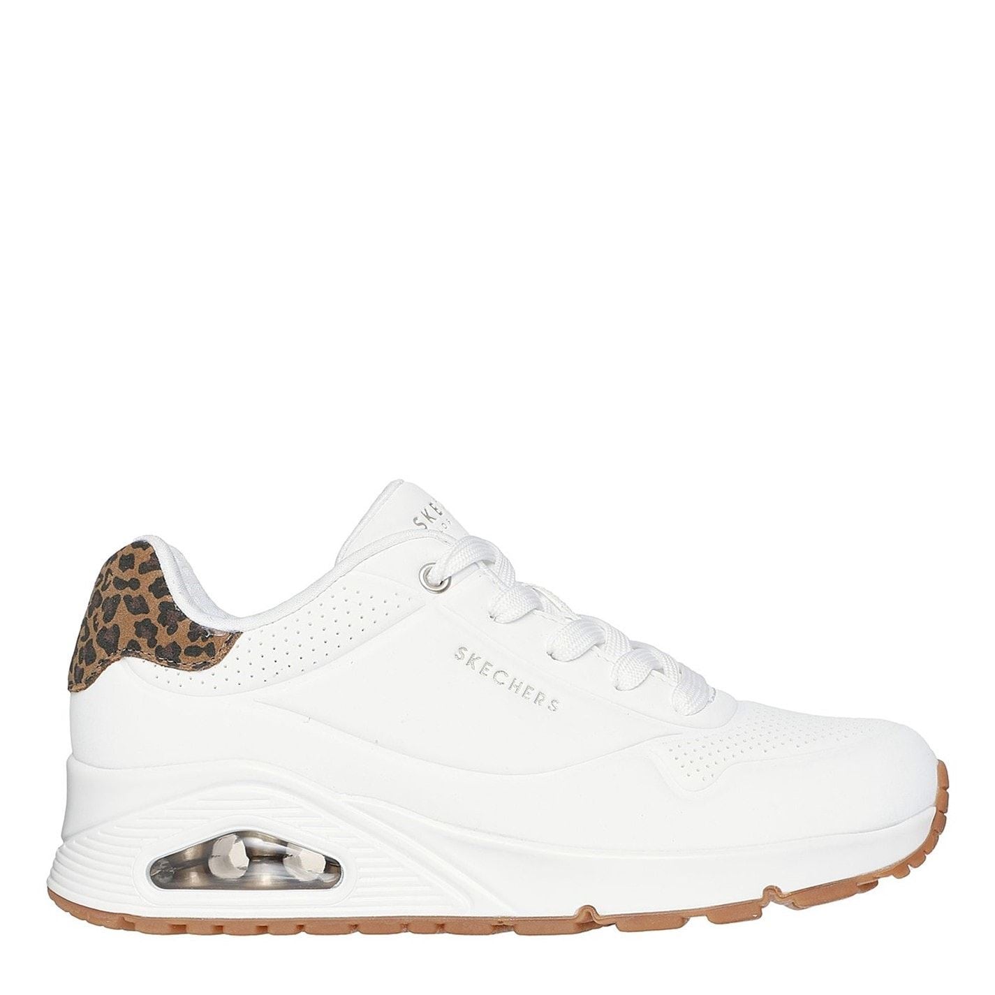 Skechers Womens Uno Stand On Air Trainers