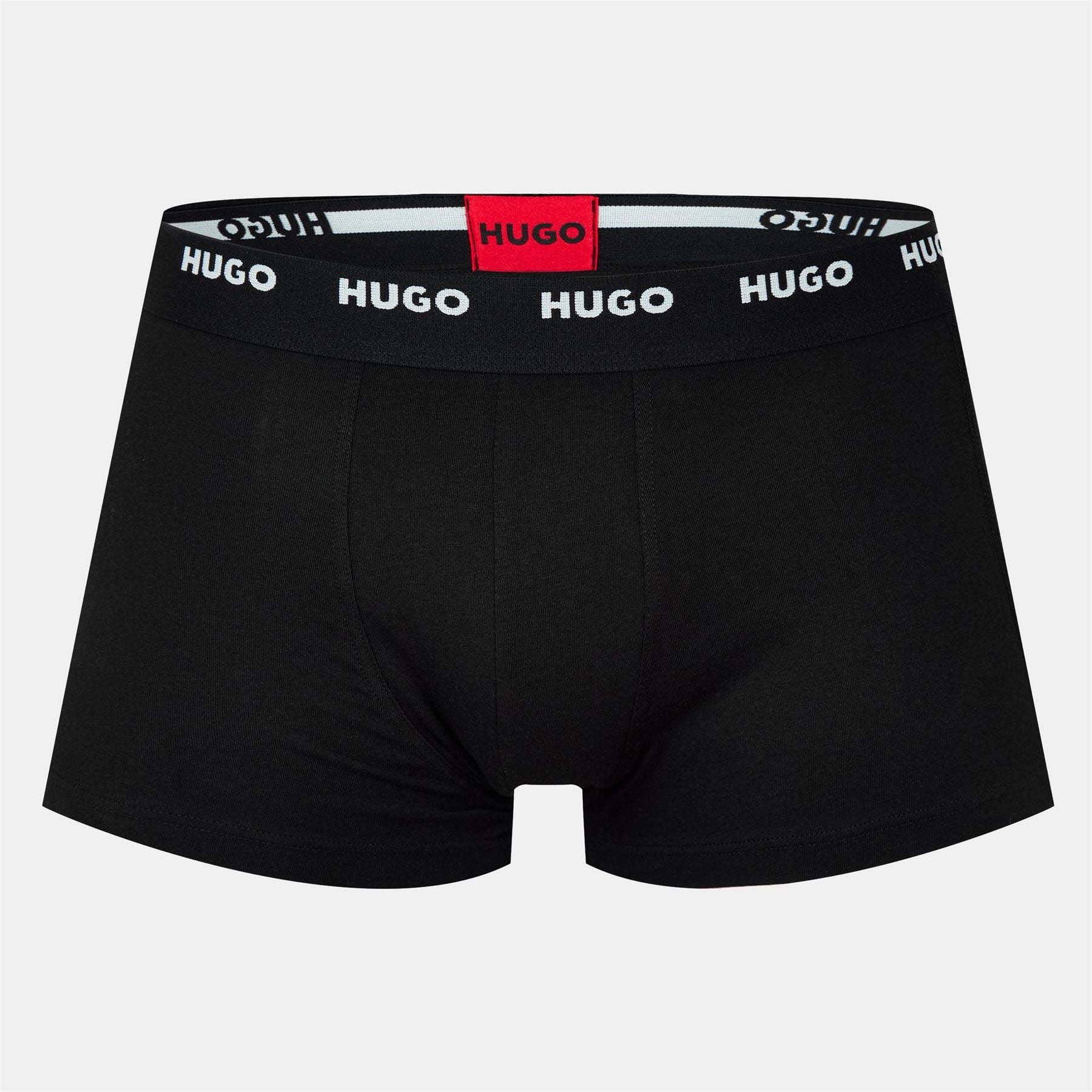 Hugo Mens 5 Pack Boxer Shorts