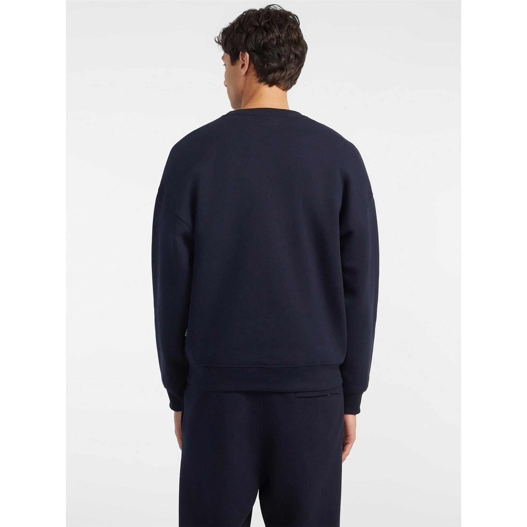 Guess Jeans Oversized Iconic Sweatshirt