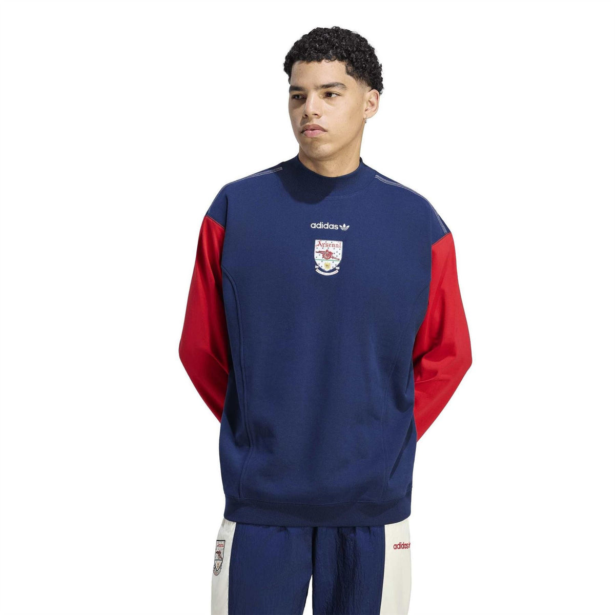 adidas Mens Eqt Sweatshirt