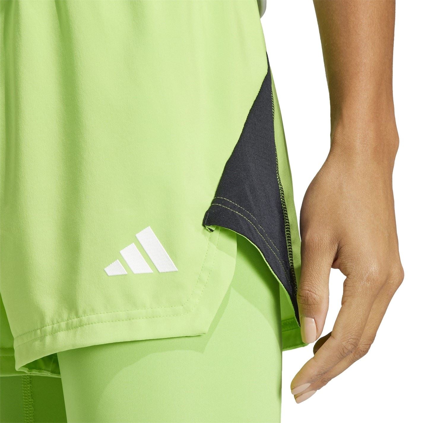 adidas T23 Goal Keeper Shorts with Elasticated Waistband