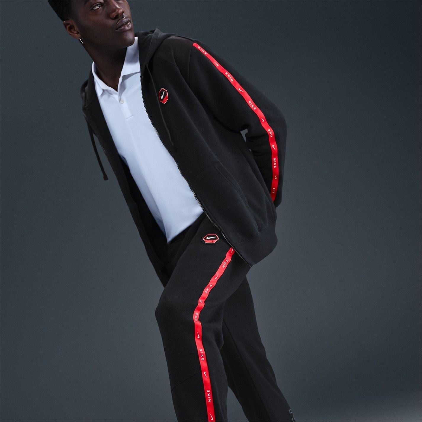 Nike Mens City Jogging Bottoms