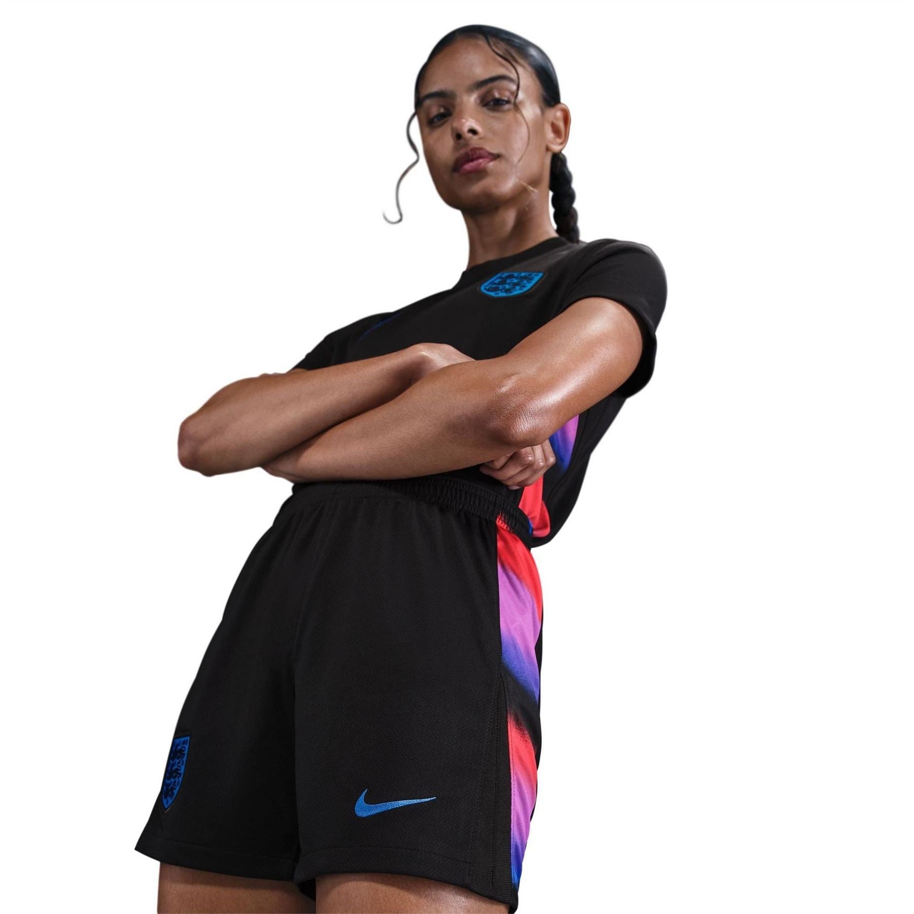 Nike Womens England Away Short 2025