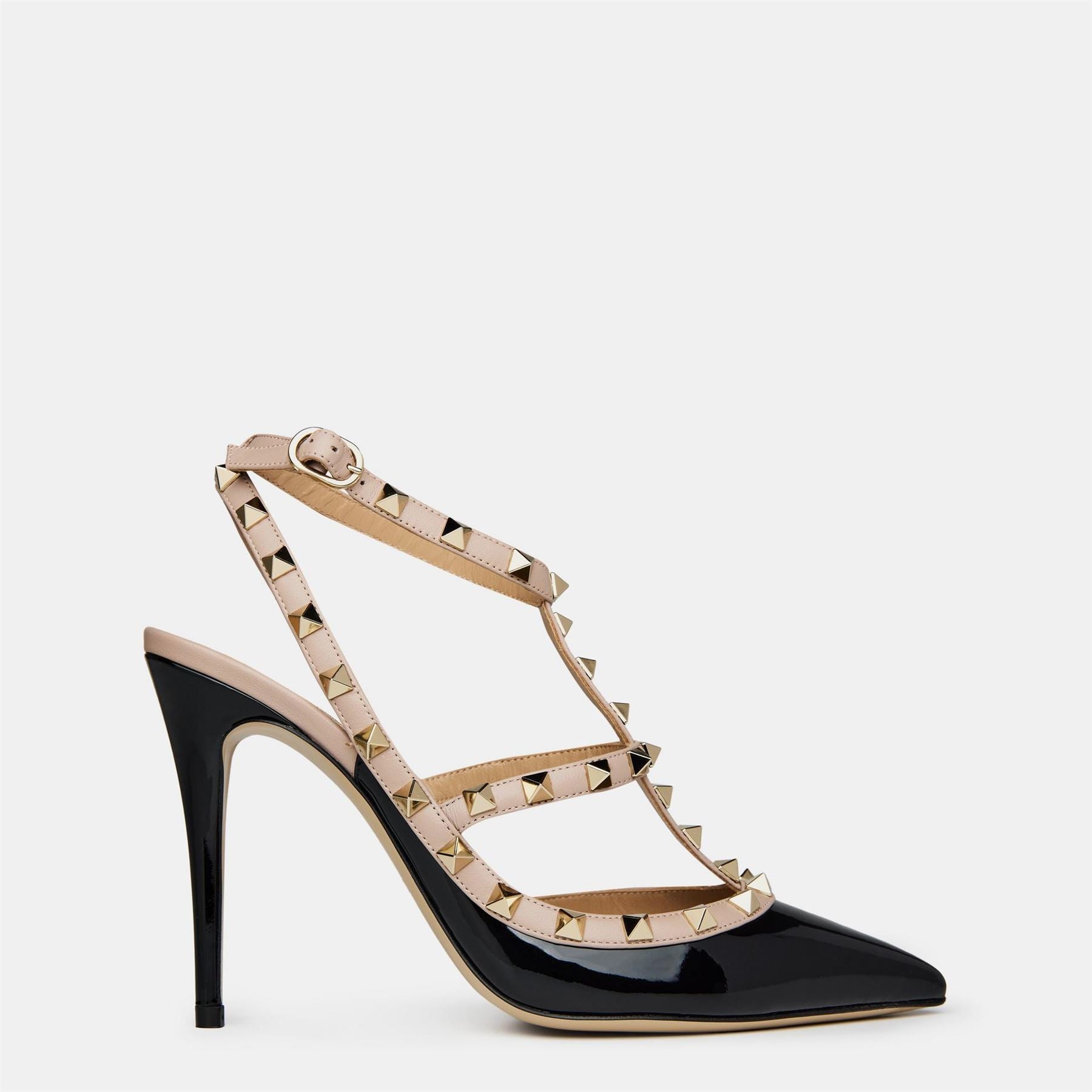 Valentino Garavani Rockstud 100mm Pumps